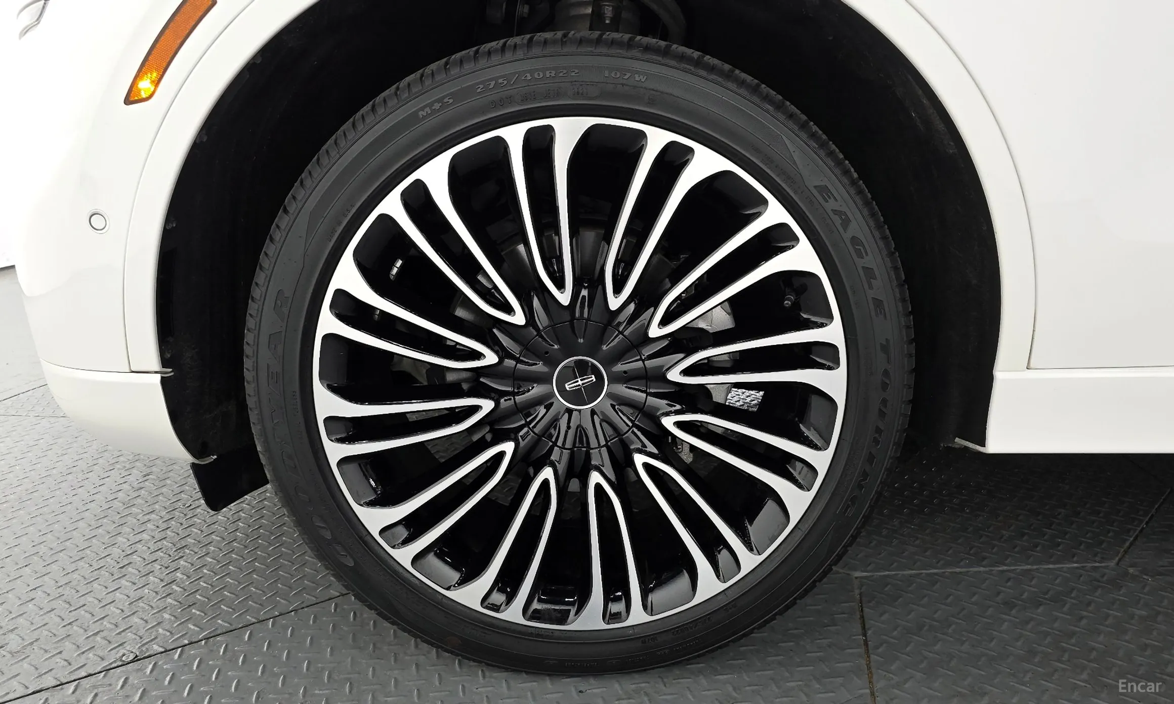 Lincoln Aviator 2nd Generation превью 5