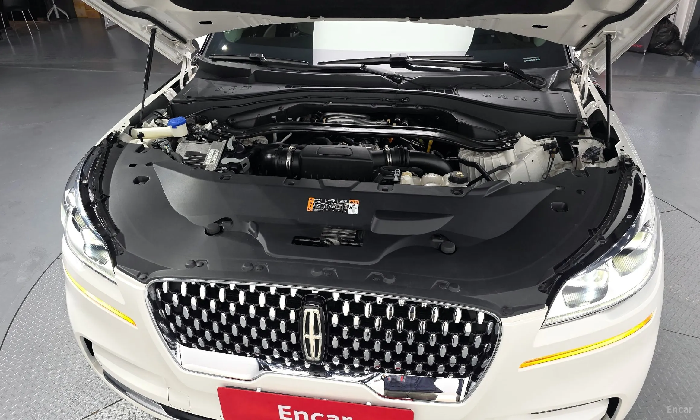 Lincoln Aviator 2nd Generation превью 6