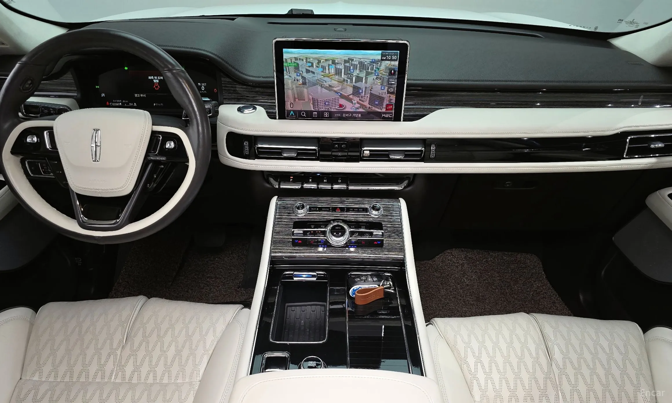 Lincoln Aviator 2nd Generation превью 7