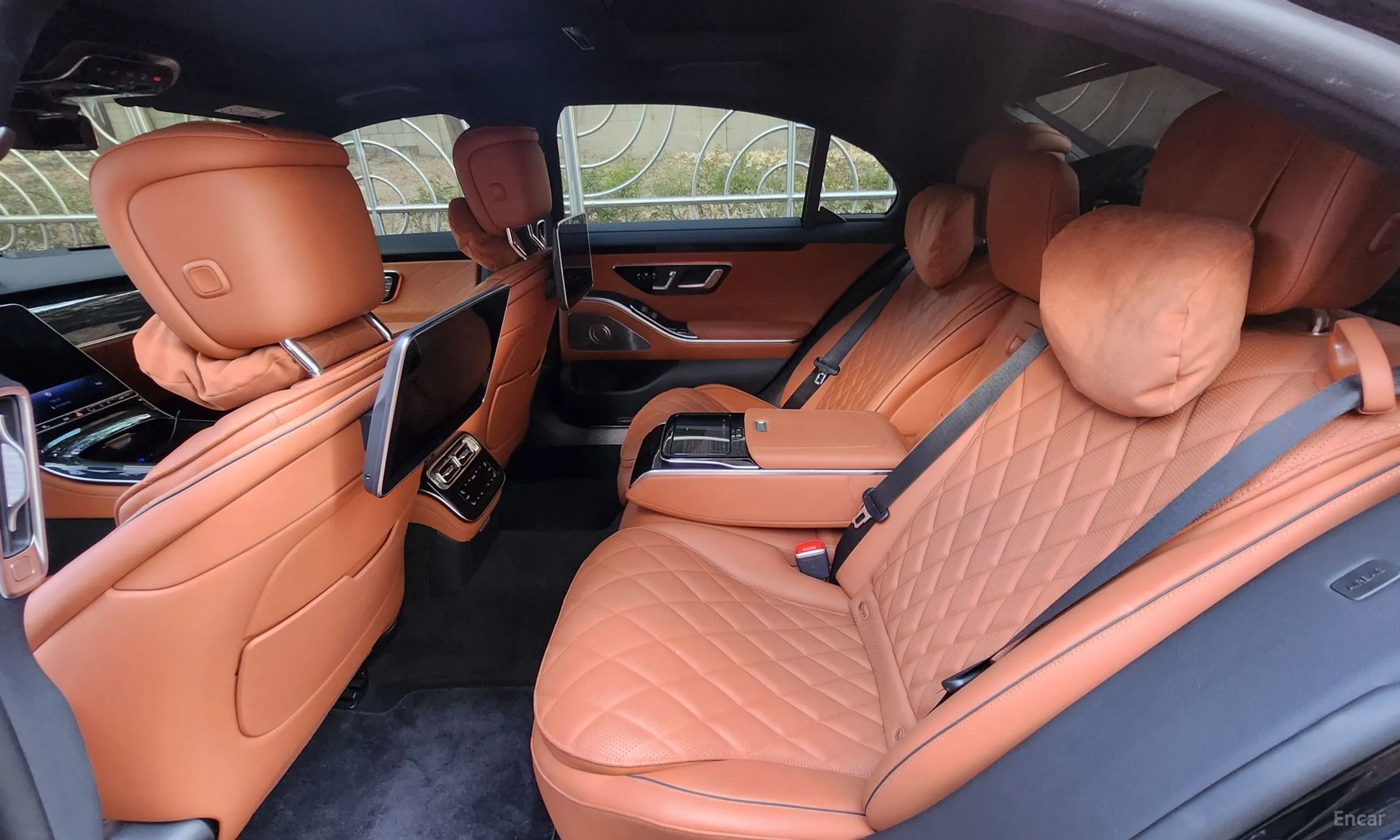 Mercedes Benz S-Class W223 превью 12