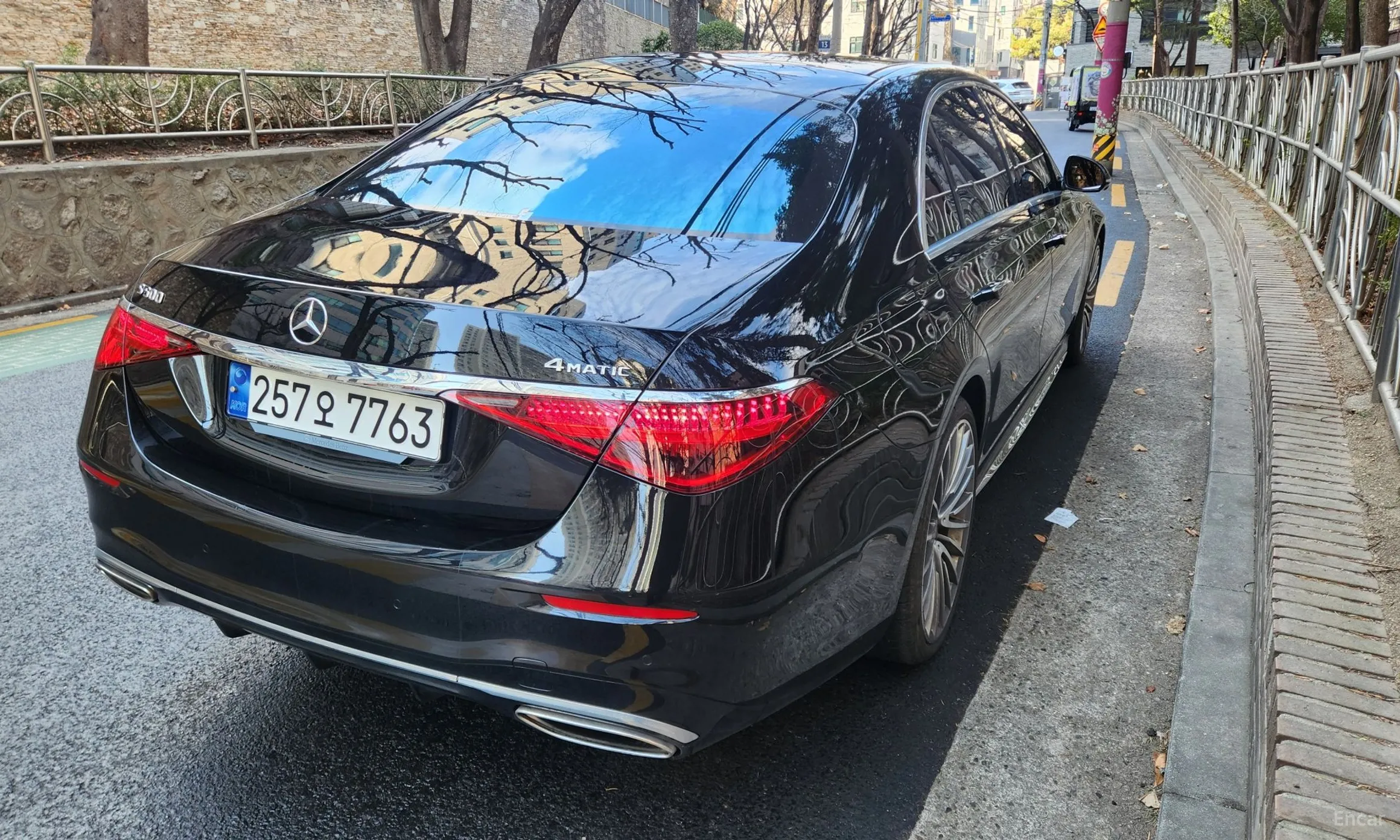 Mercedes Benz S-Class W223