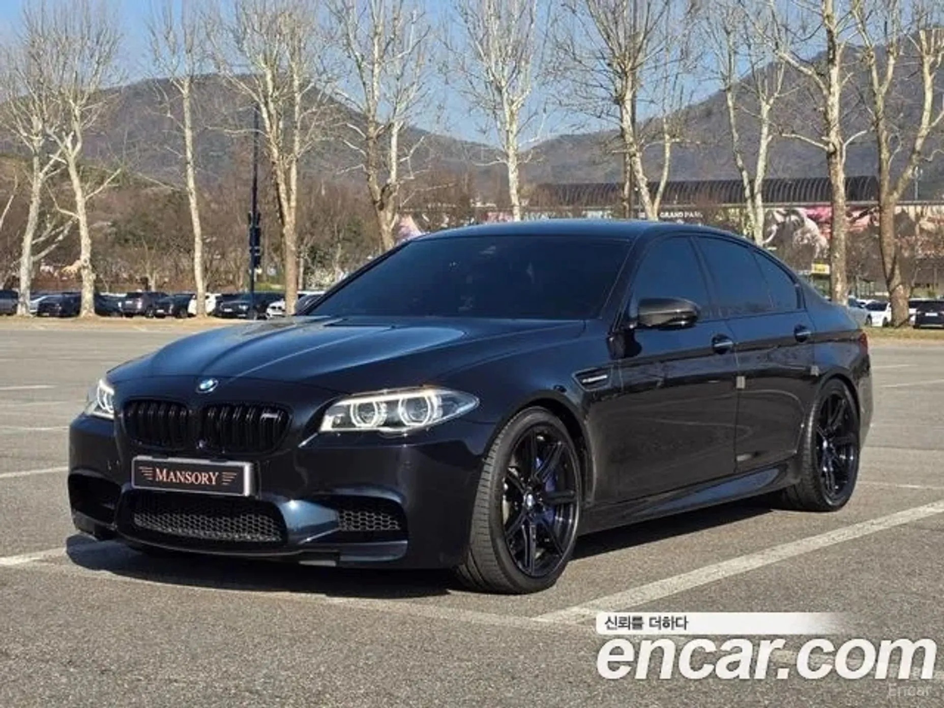 BMW M5 (F10)