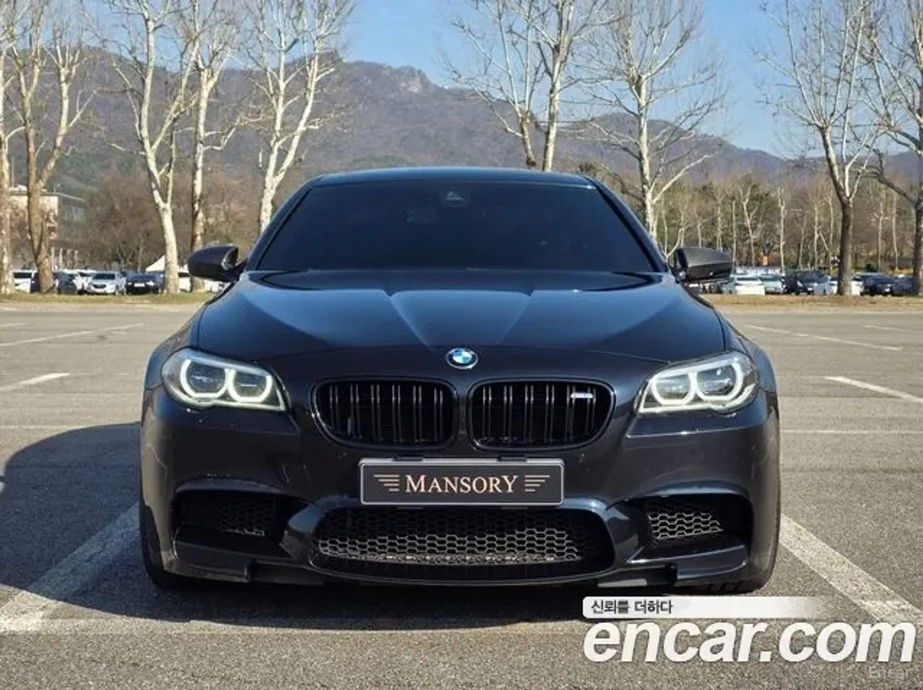 BMW M5 (F10)
