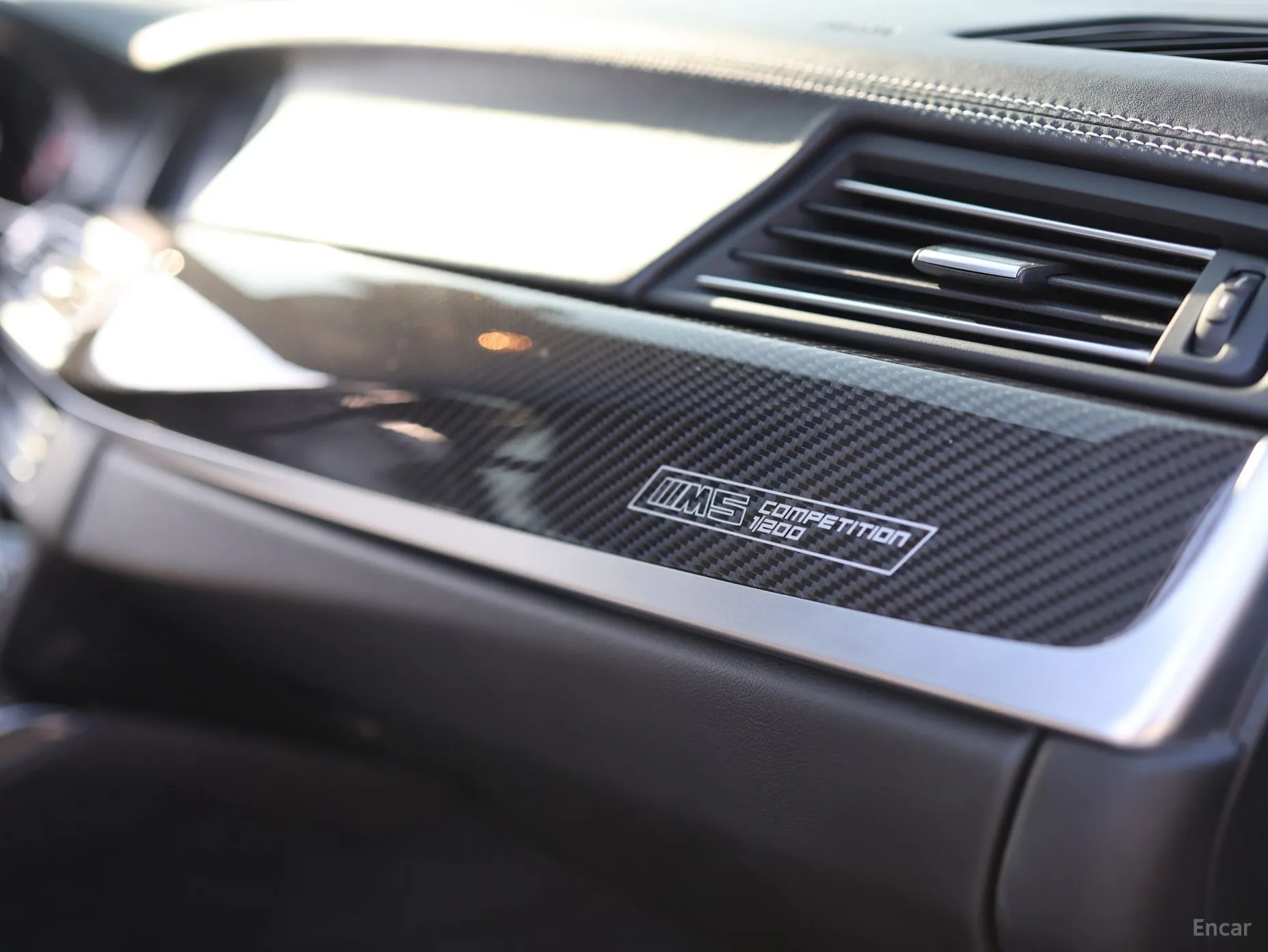 BMW M5 (F10) превью 20