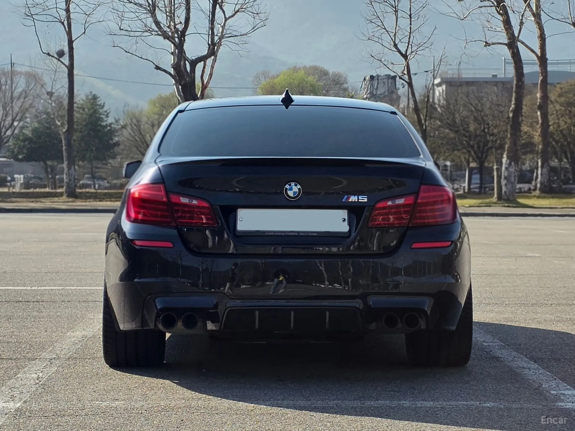 BMW M5 (F10) превью 5