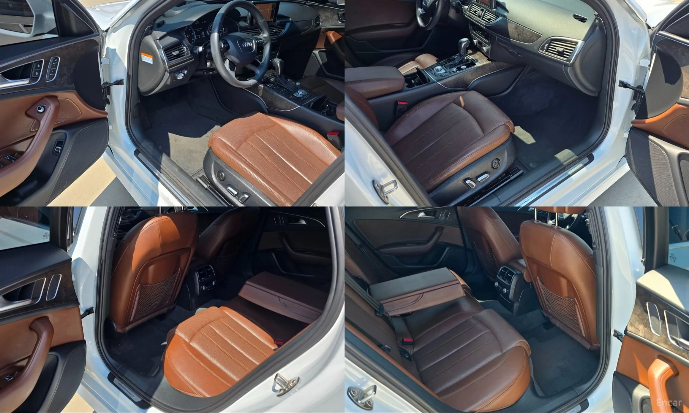 Audi New A6 превью 10