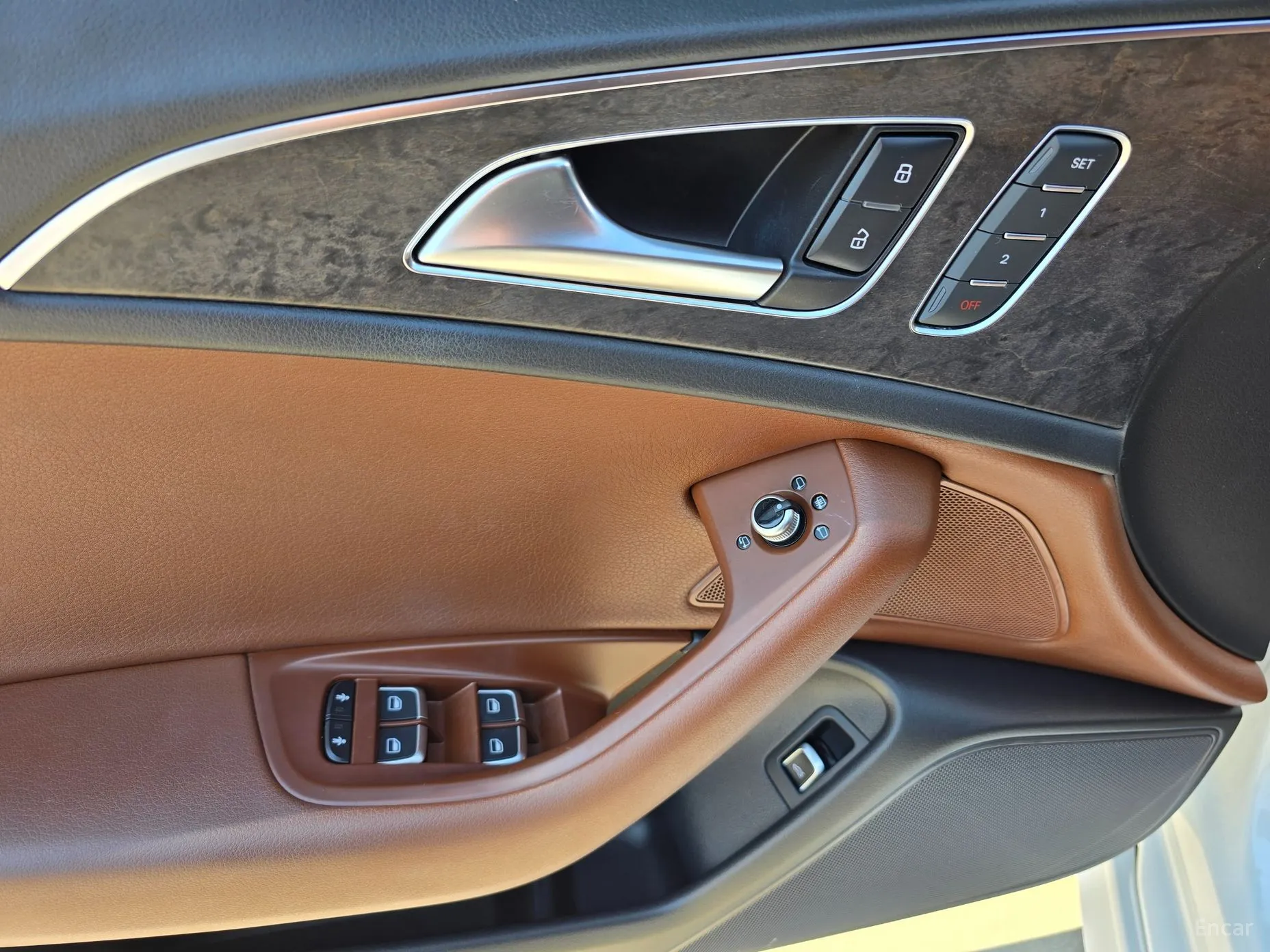 Audi New A6 превью 11