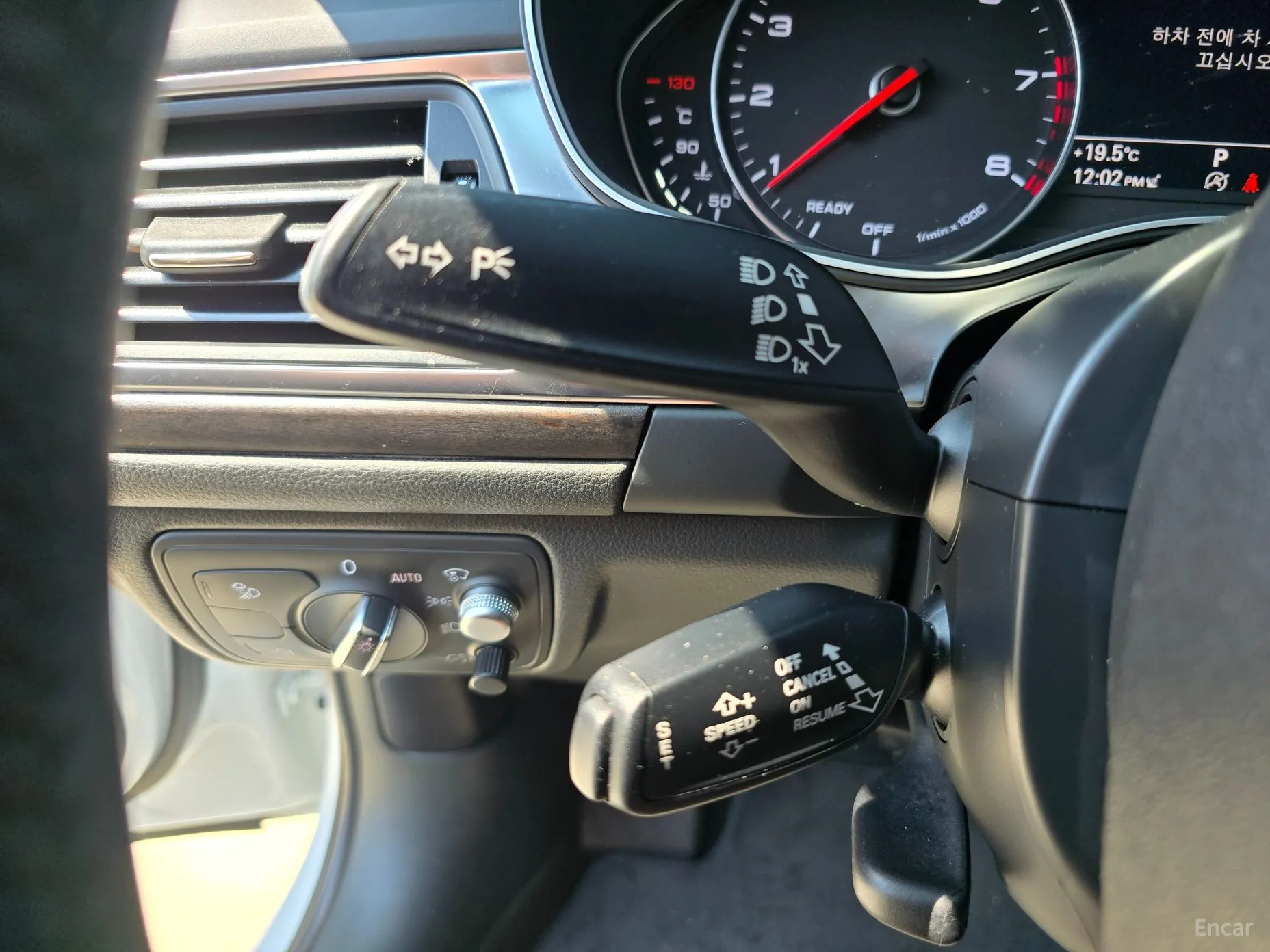 Audi New A6 превью 12