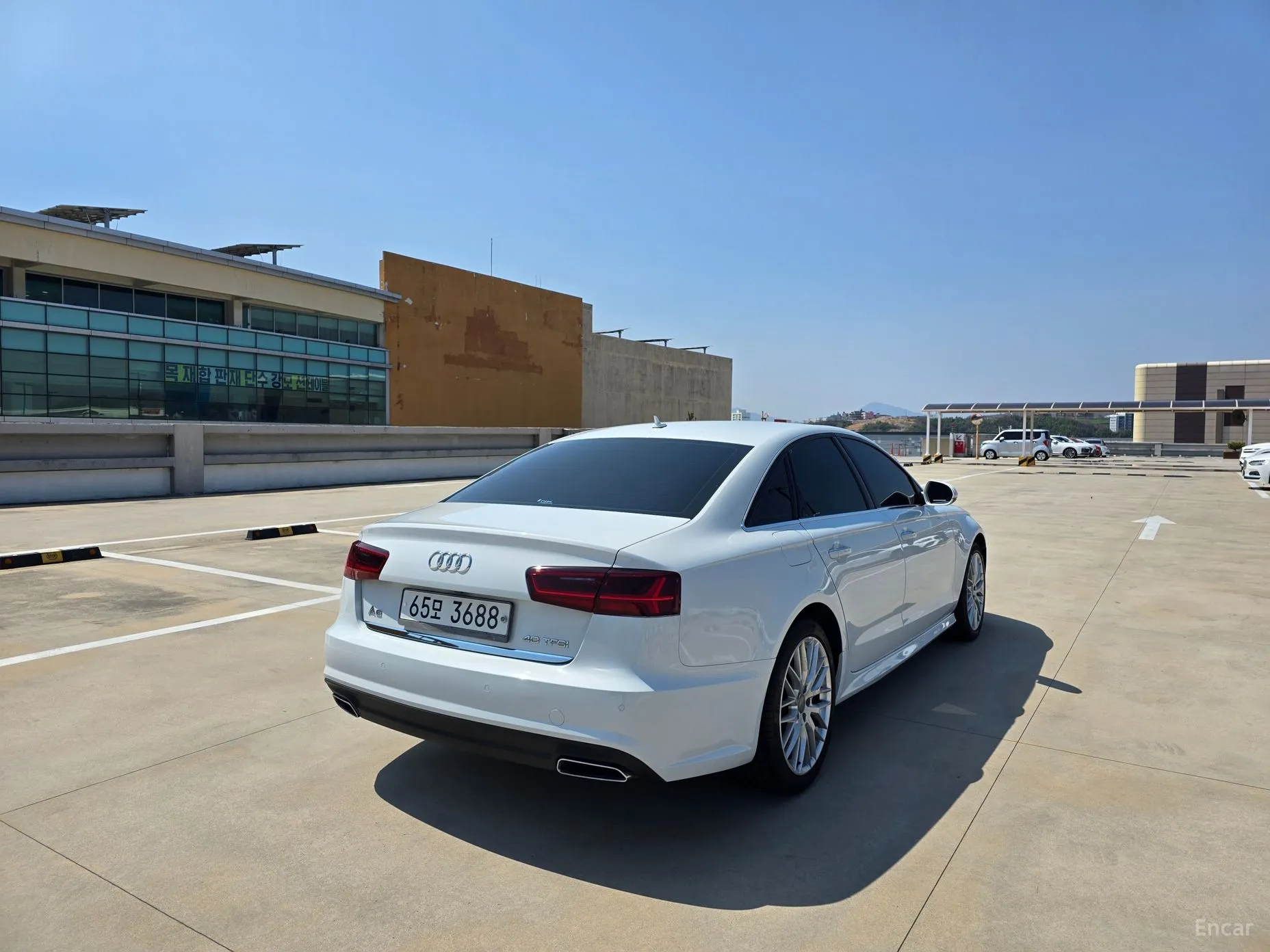 Audi New A6