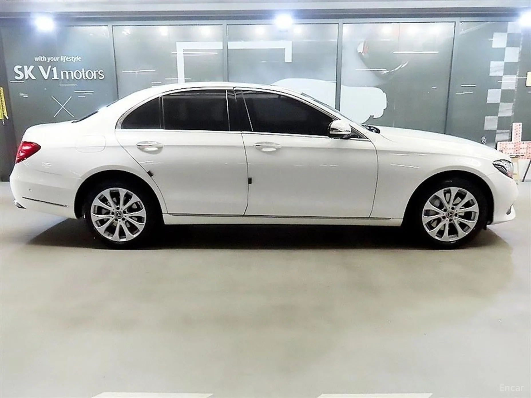 Mercedes Benz E-Class W213 превью 3
