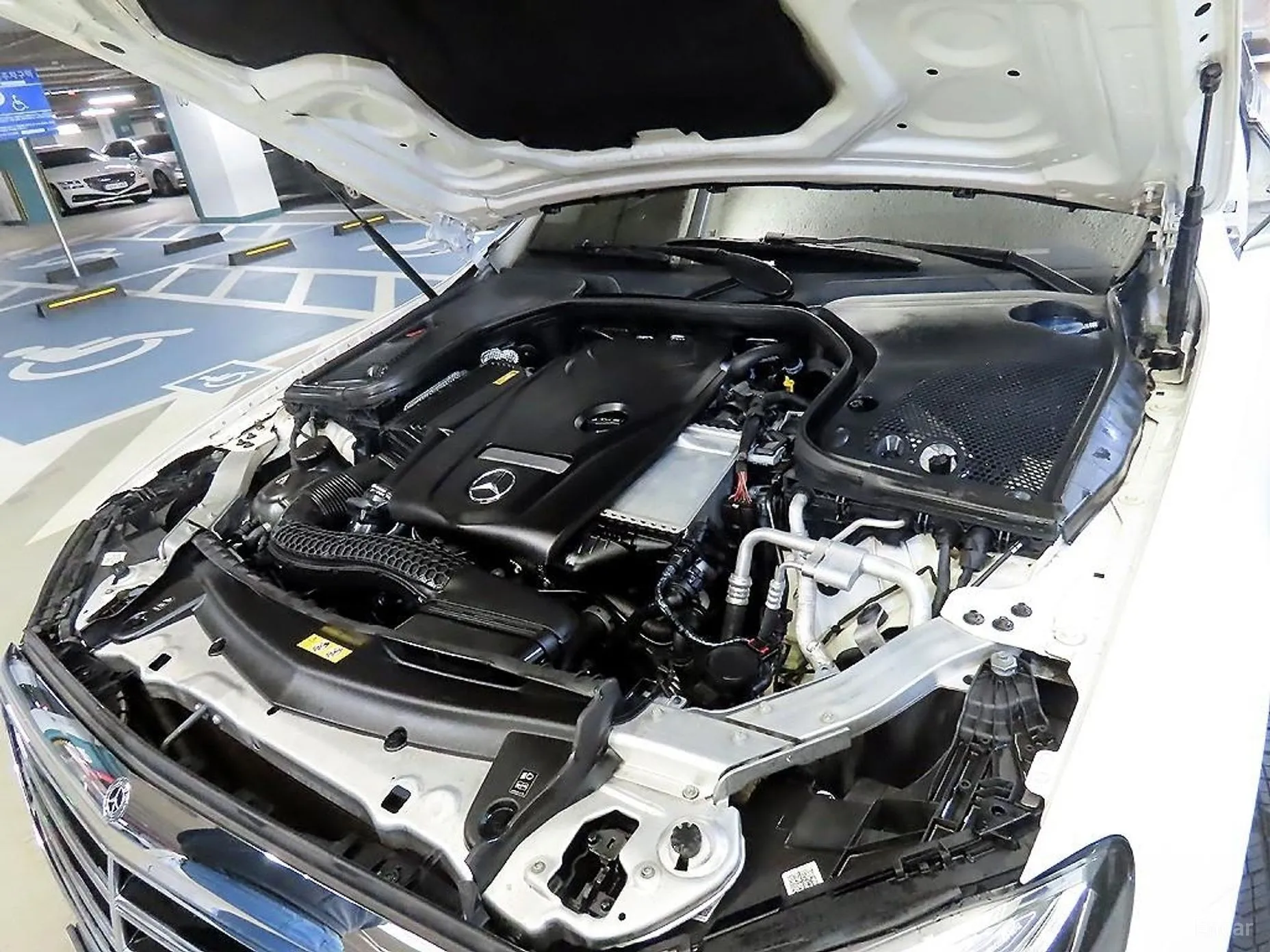 Mercedes Benz E-Class W213 превью 6