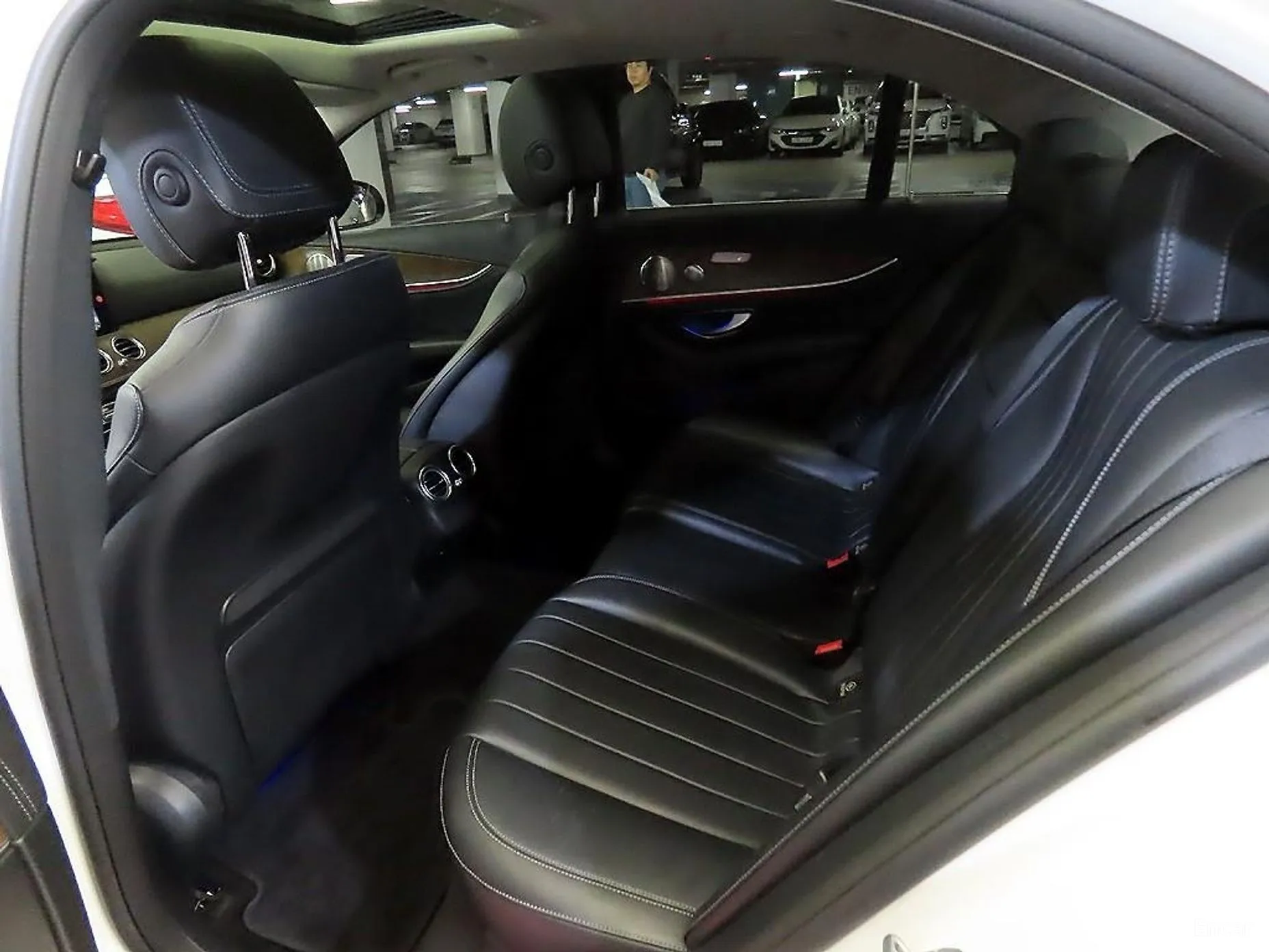 Mercedes Benz E-Class W213 превью 9