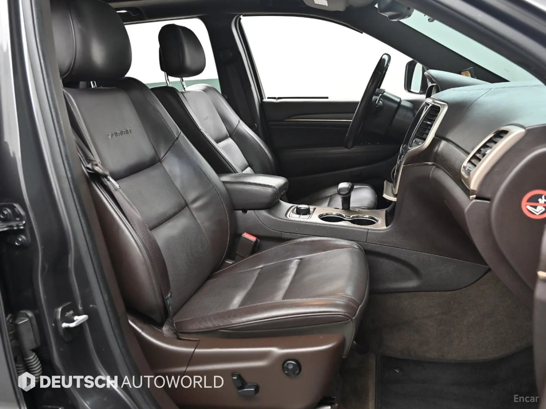 Jeep Grand Cherokee превью 10