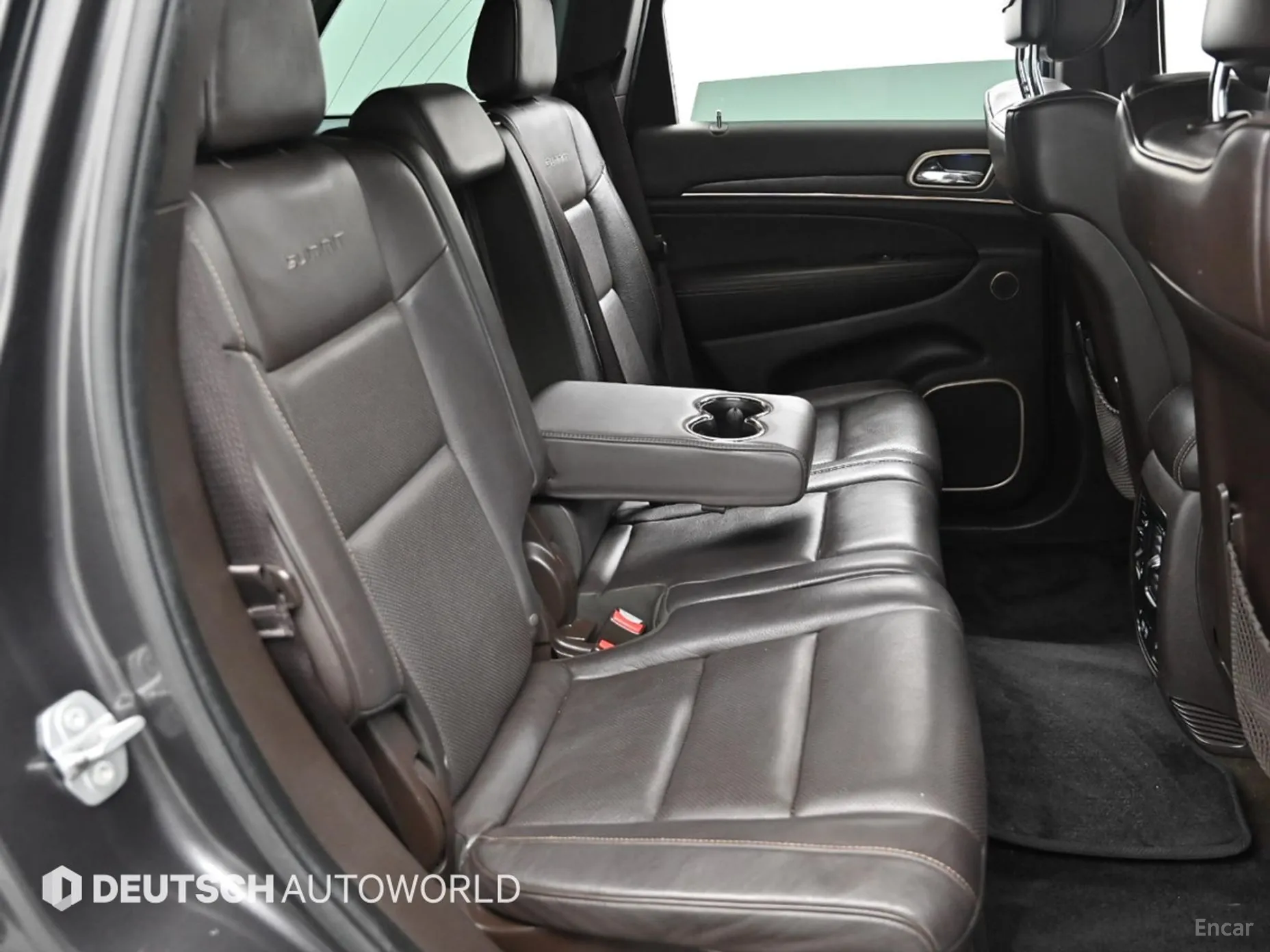 Jeep Grand Cherokee превью 12