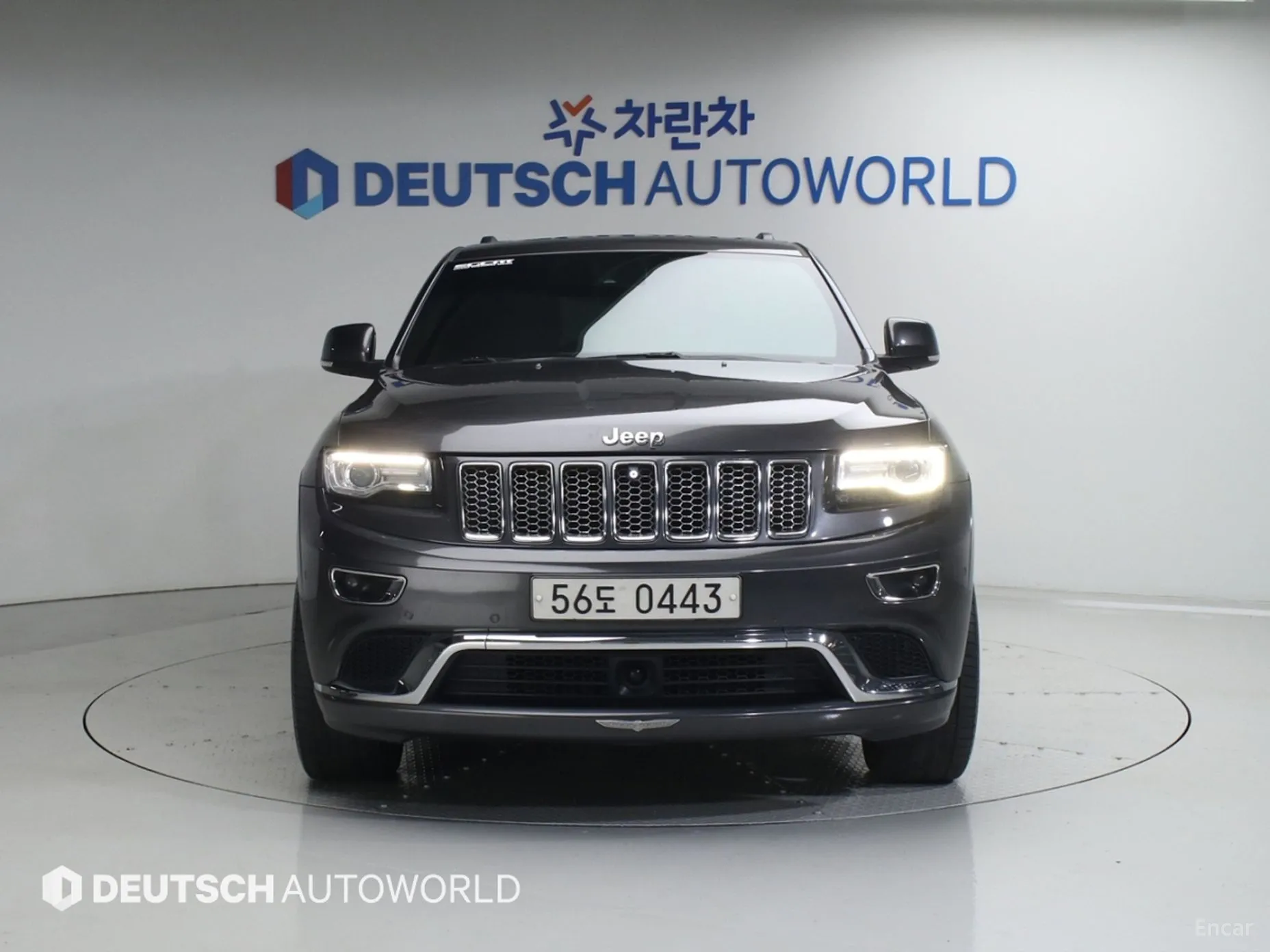 Jeep Grand Cherokee превью 3