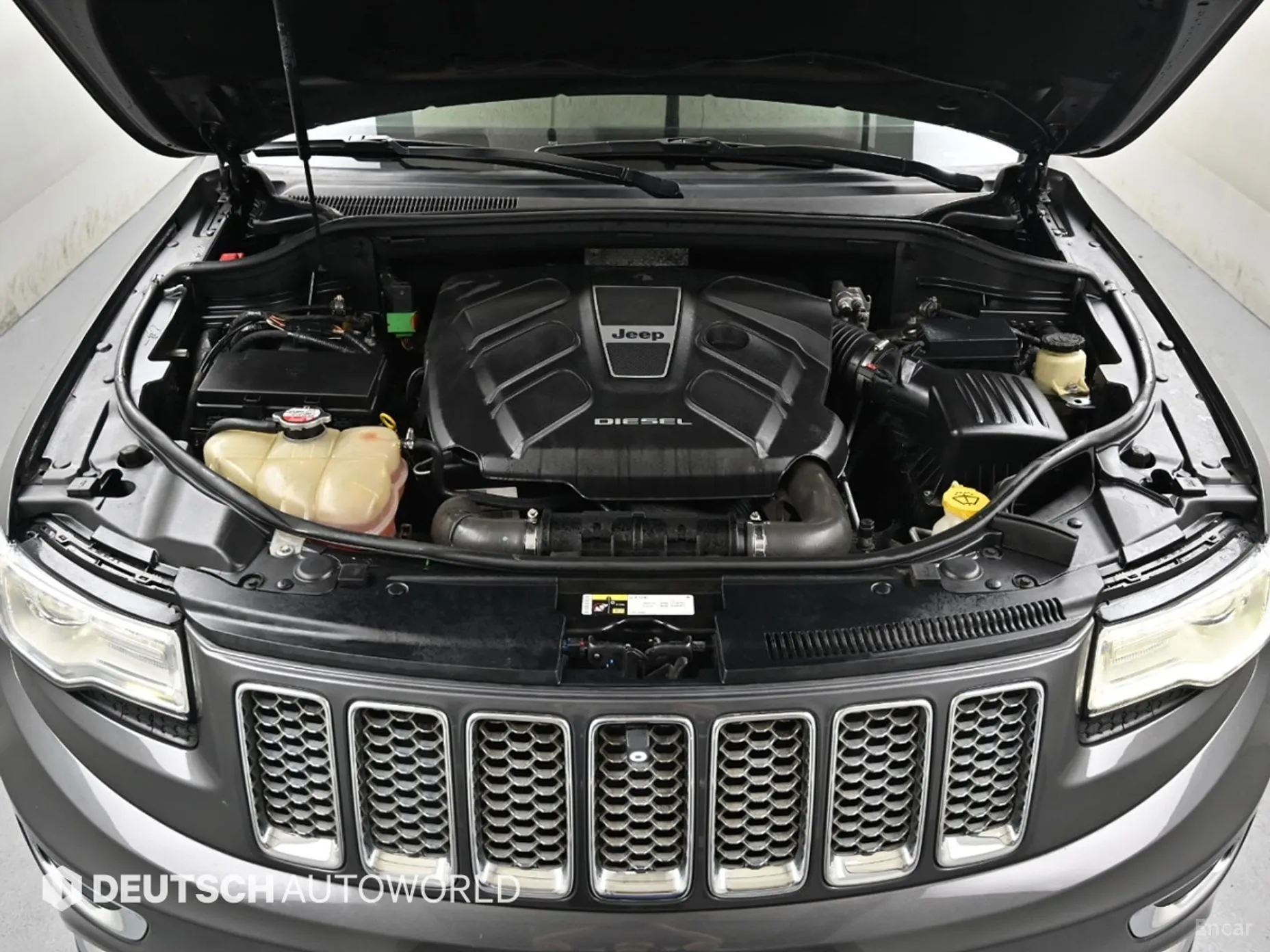 Jeep Grand Cherokee превью 6