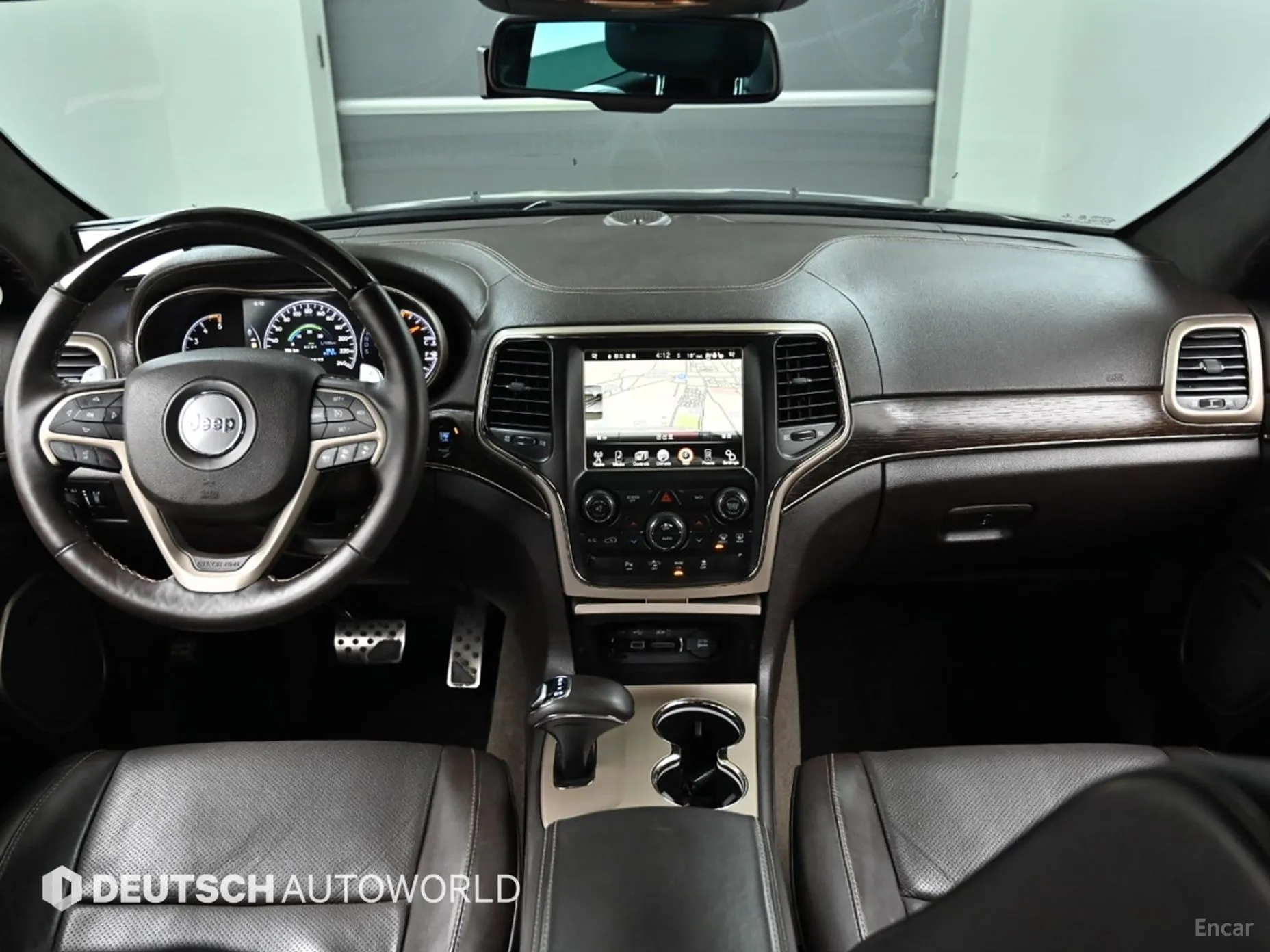 Jeep Grand Cherokee превью 7