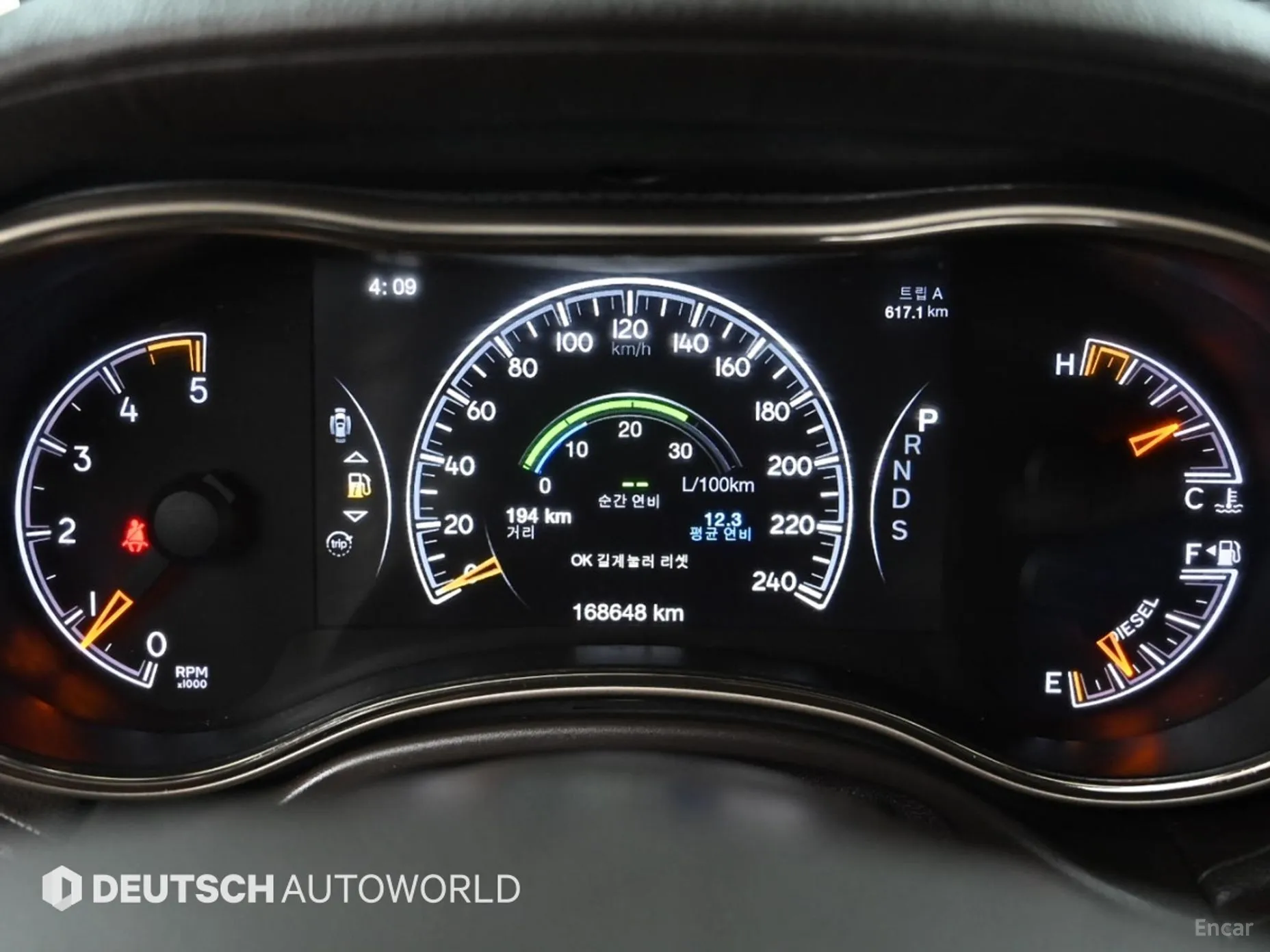Jeep Grand Cherokee превью 8
