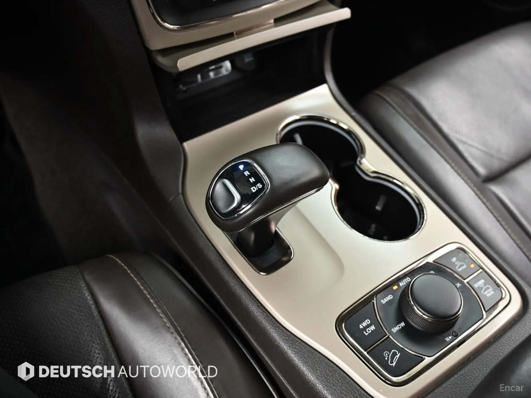 Jeep Grand Cherokee превью 9