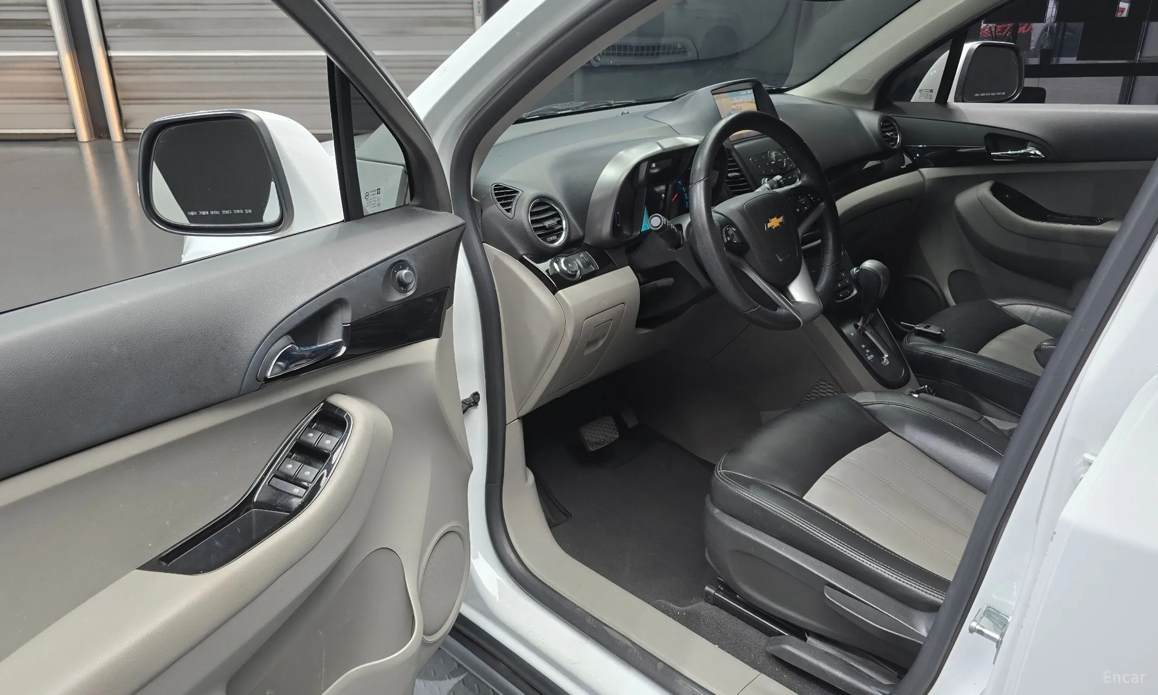 Chevrolet (GM Daewoo) Orlando превью 11