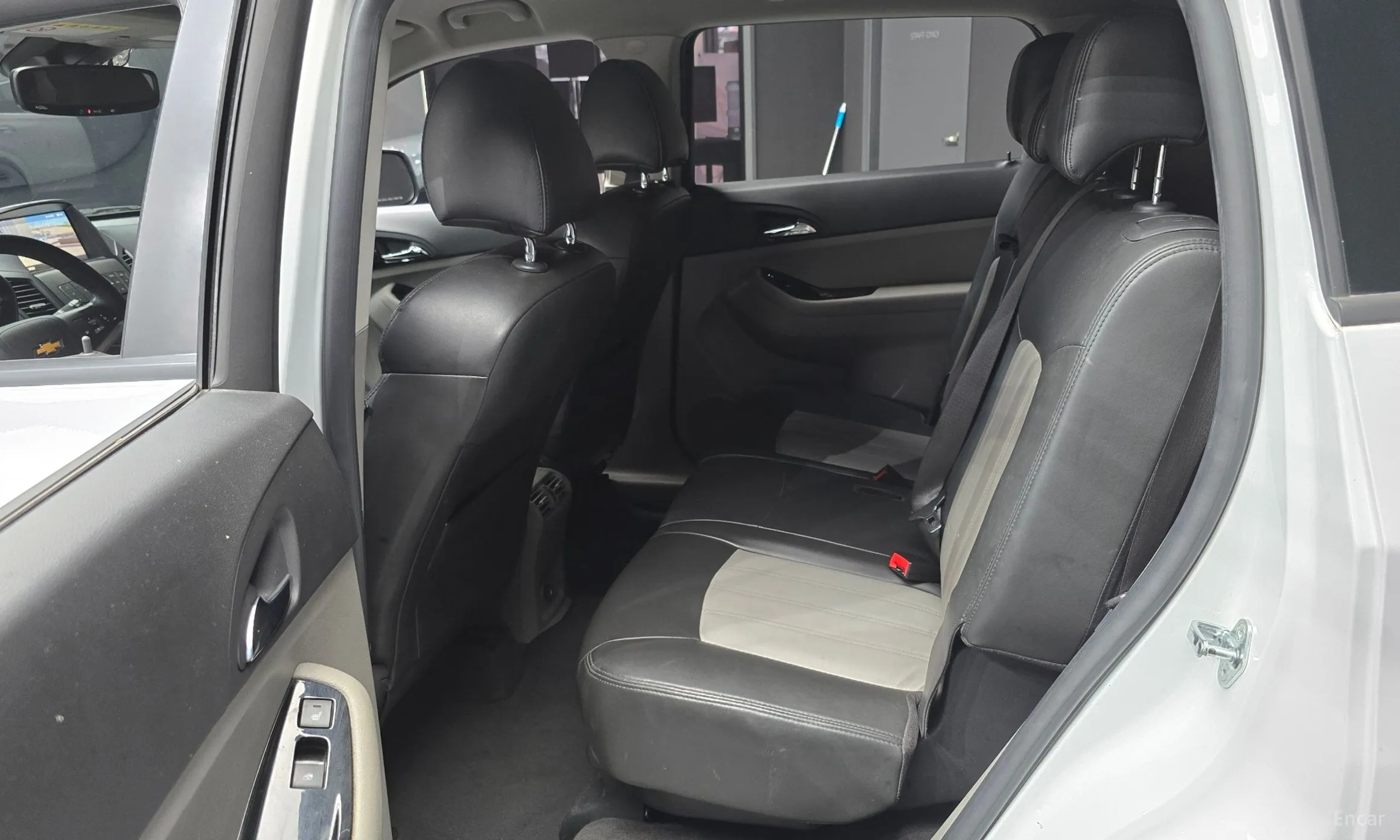 Chevrolet (GM Daewoo) Orlando превью 13