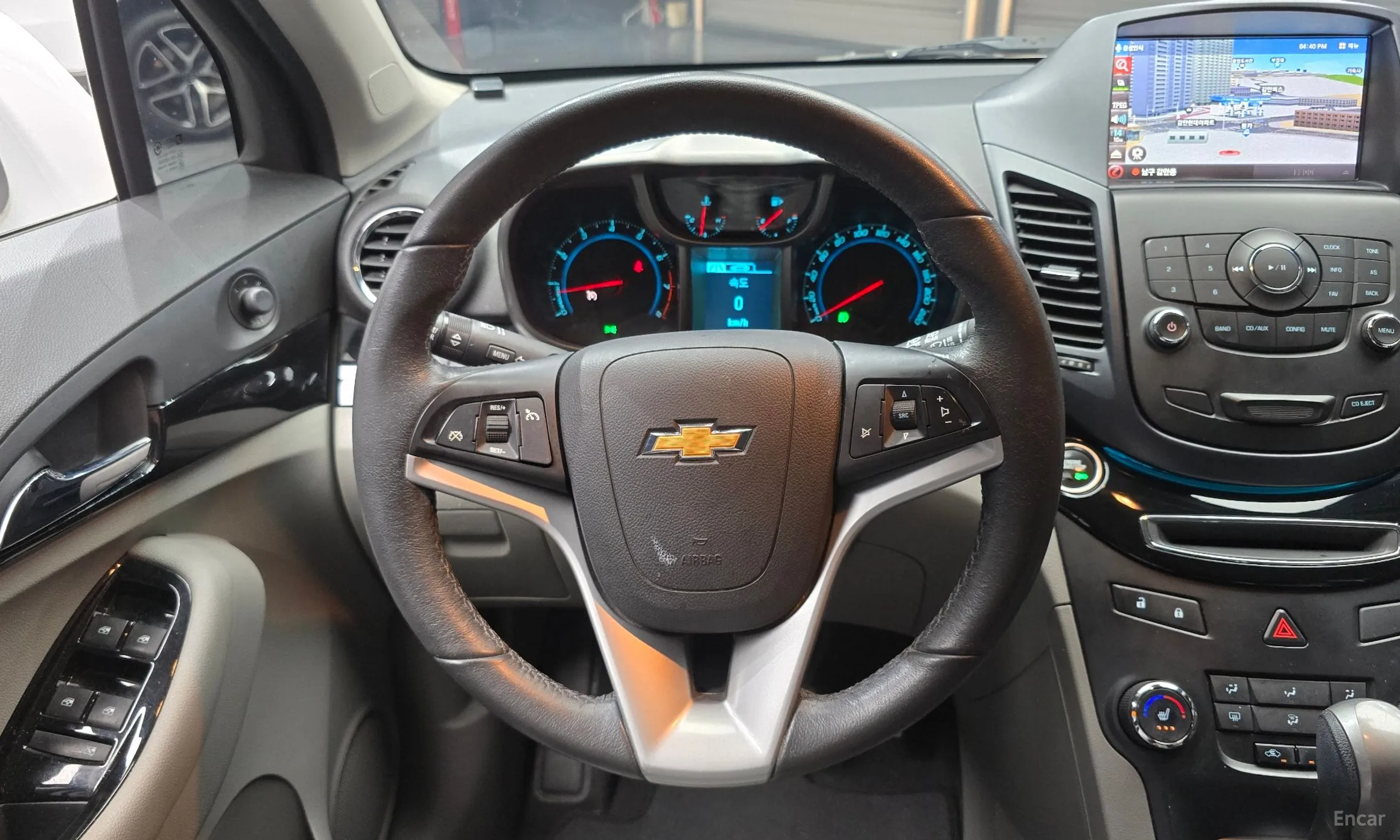 Chevrolet (GM Daewoo) Orlando превью 14