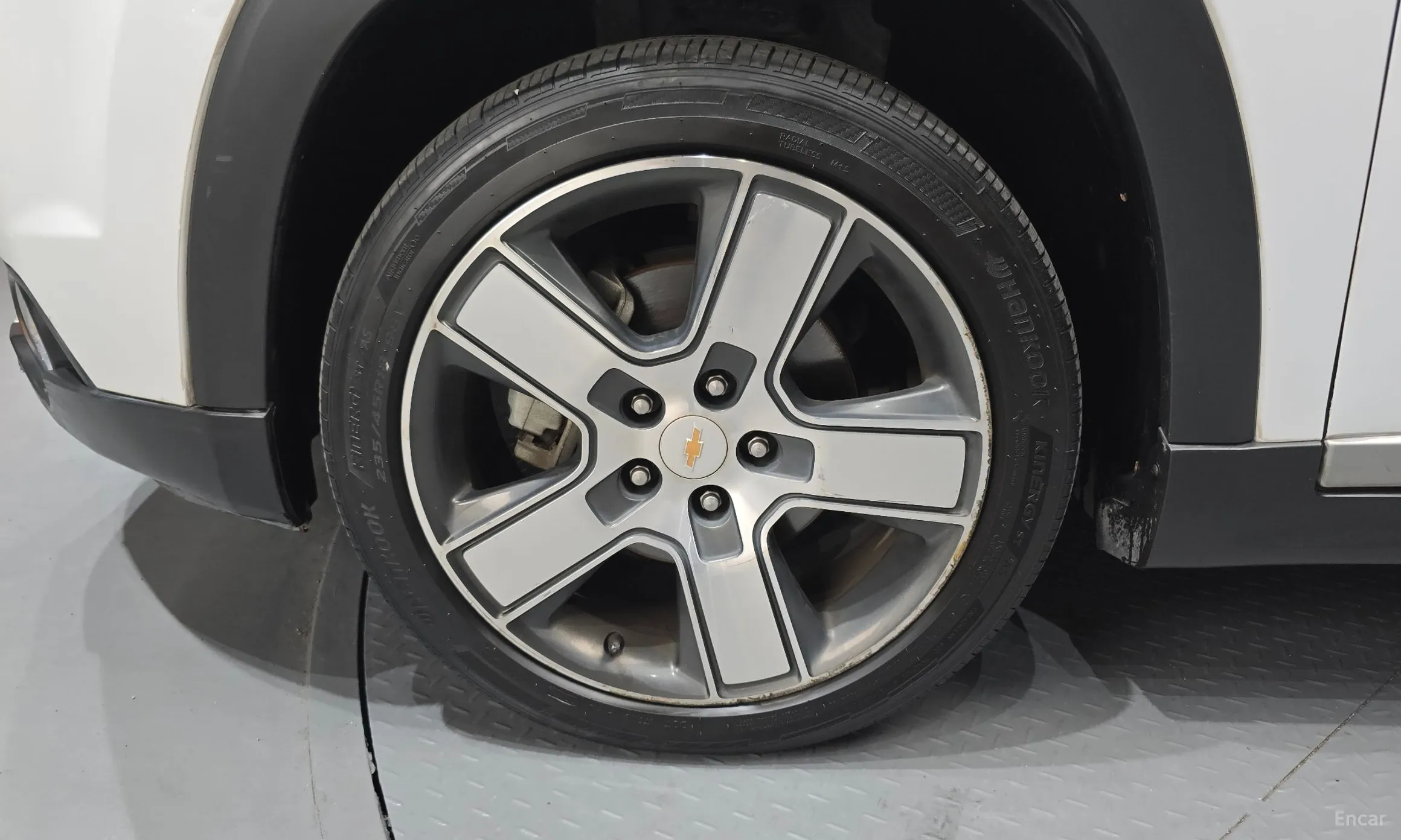 Chevrolet (GM Daewoo) Orlando превью 5