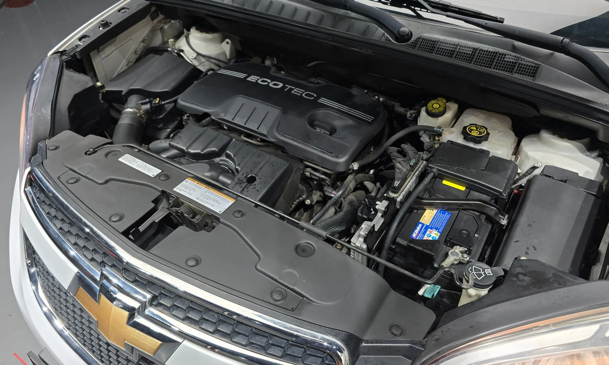 Chevrolet (GM Daewoo) Orlando превью 6