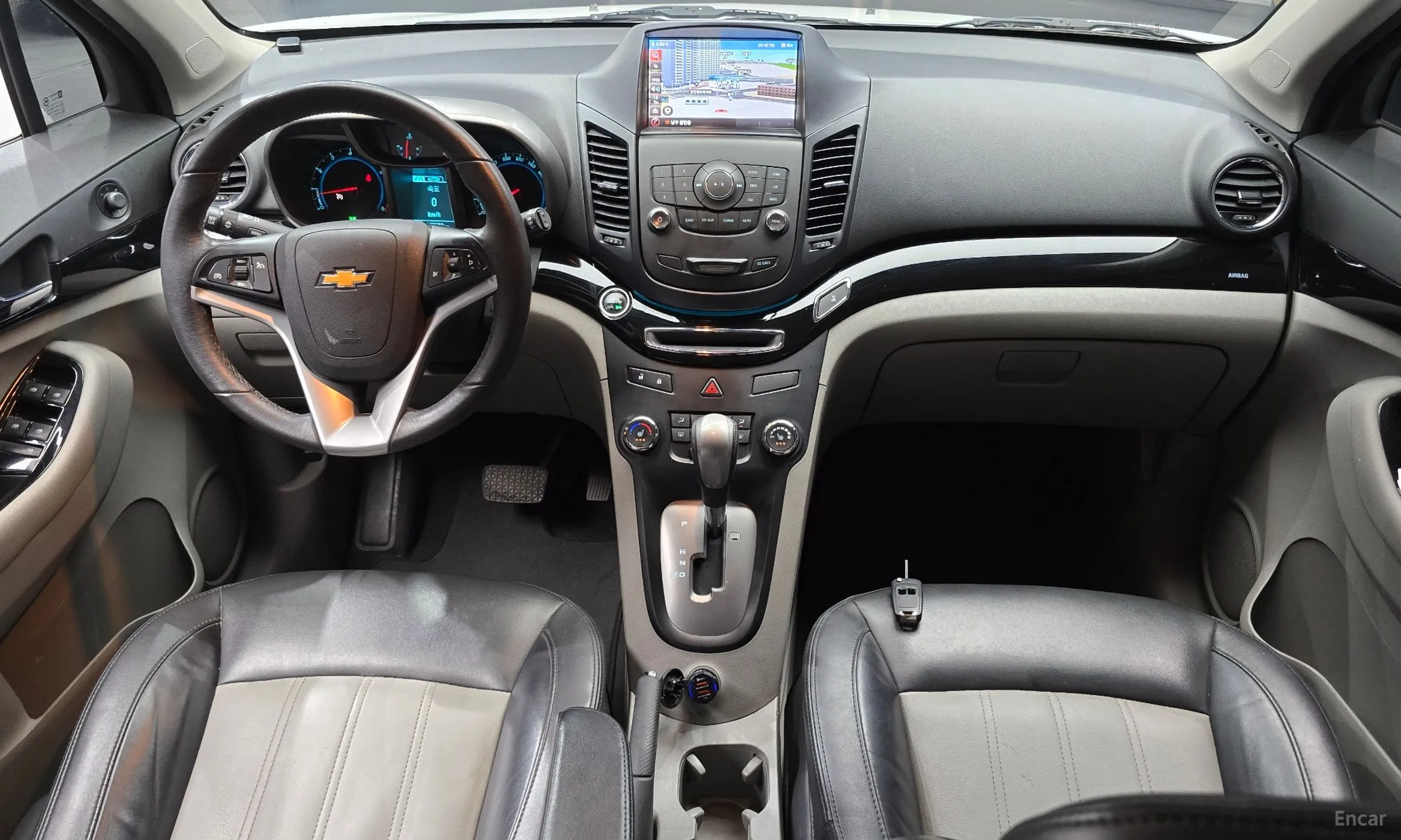 Chevrolet (GM Daewoo) Orlando превью 7