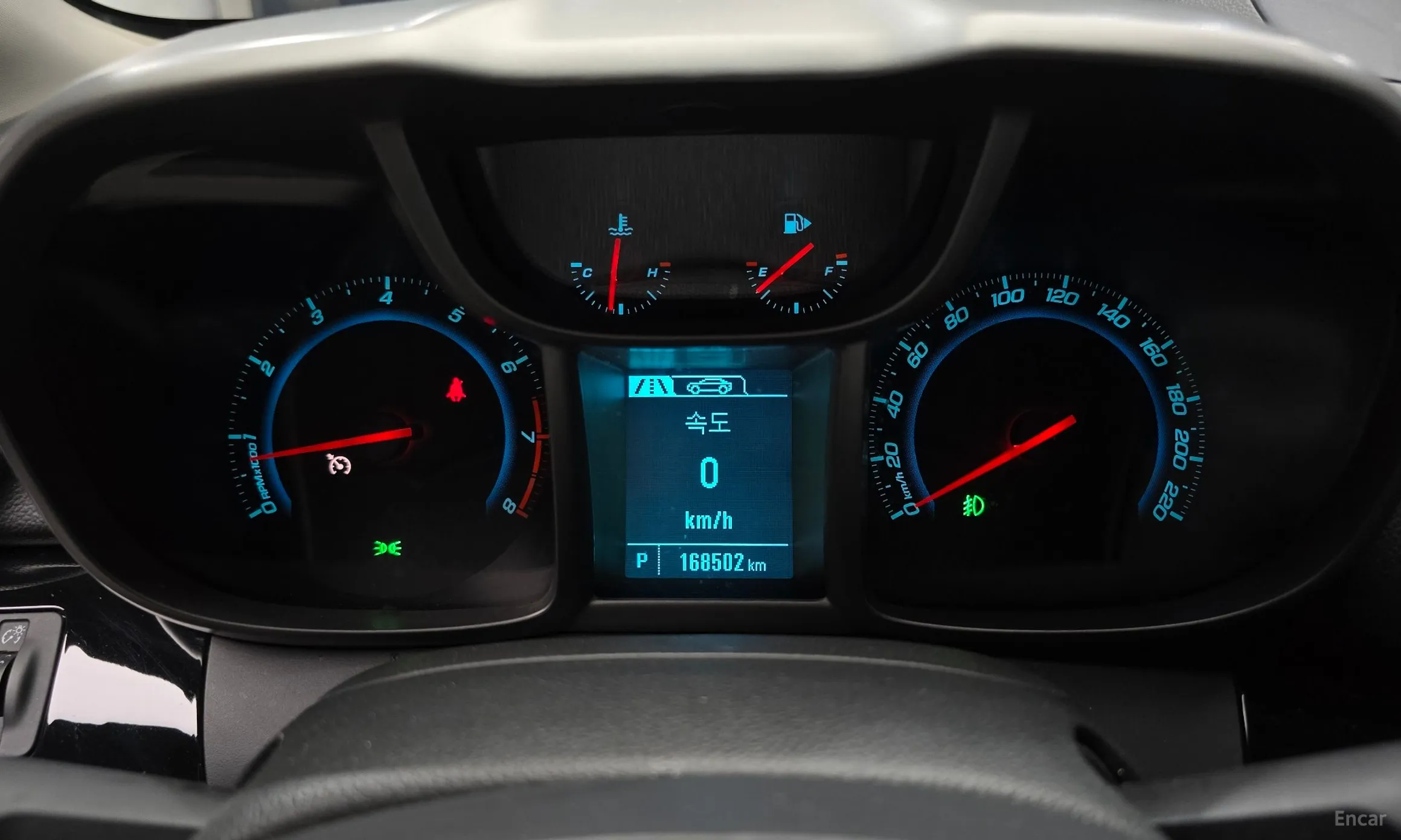 Chevrolet (GM Daewoo) Orlando превью 8
