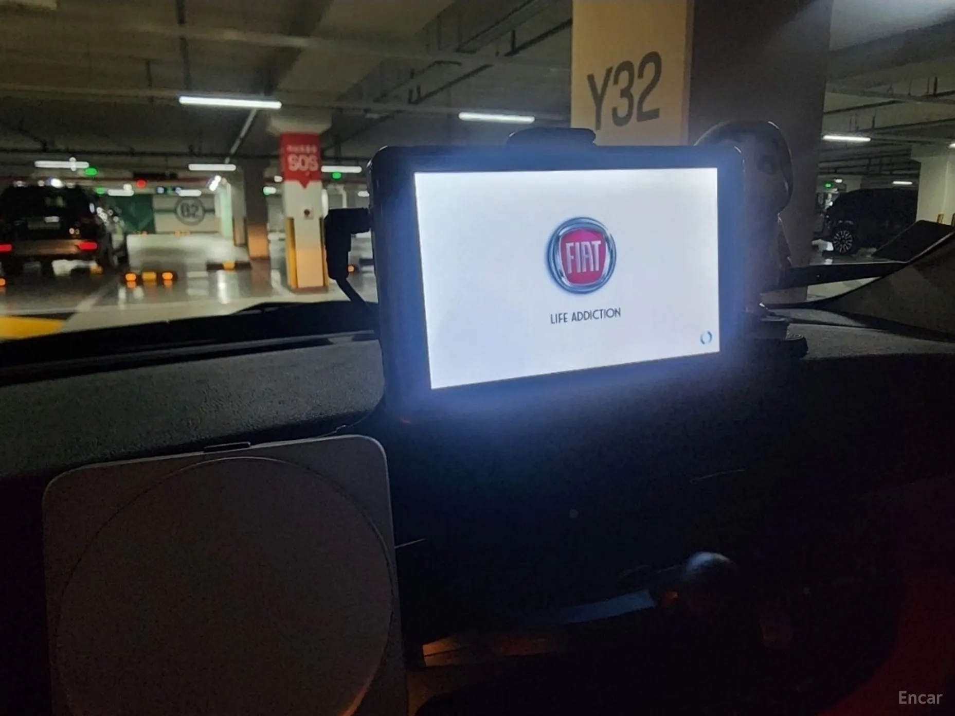 Fiat 500 превью 11