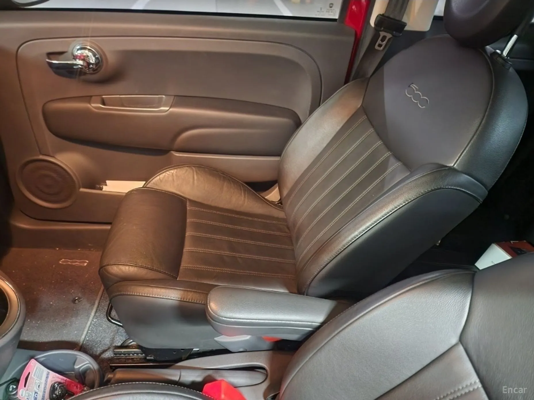 Fiat 500 превью 12