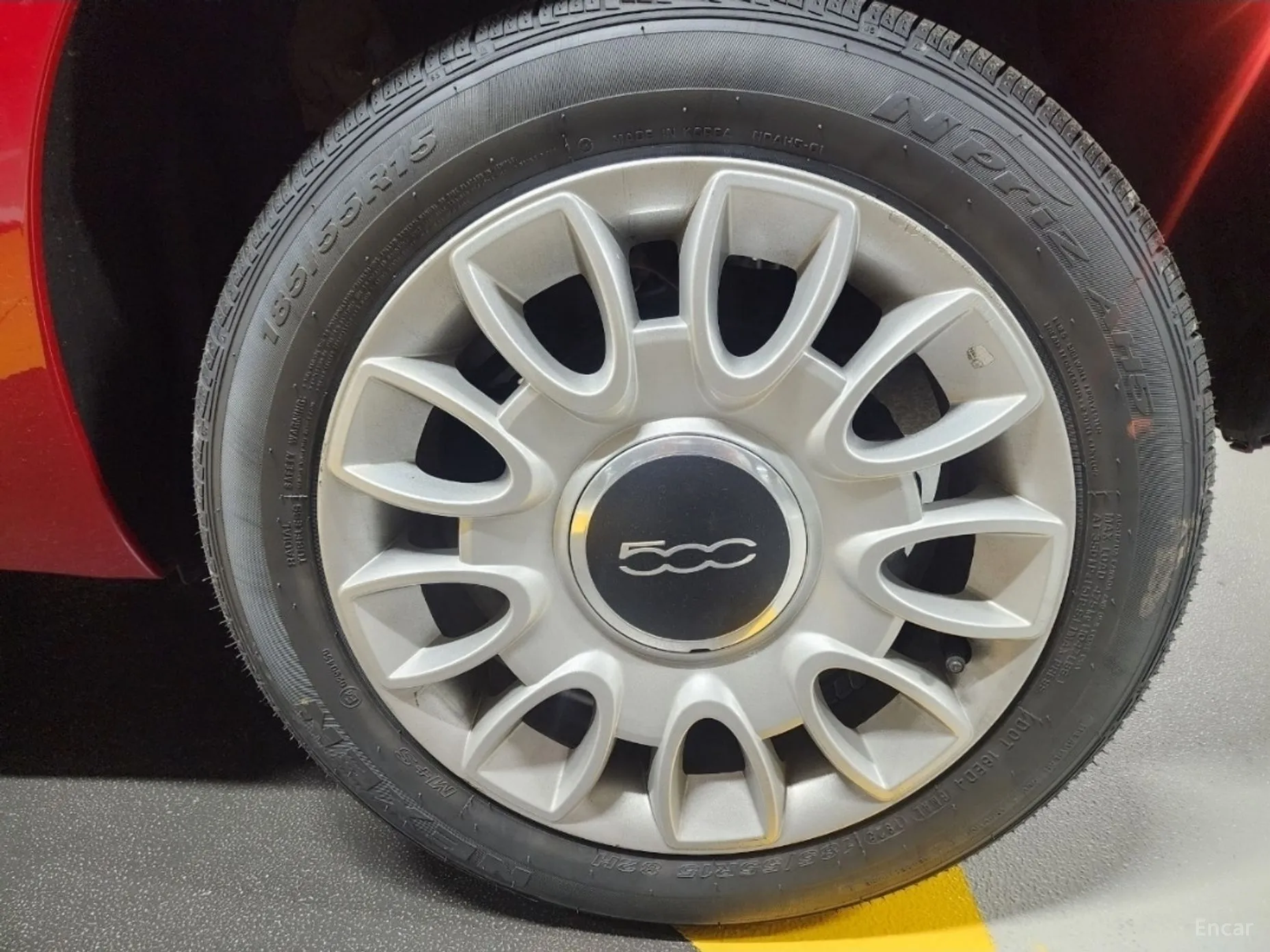 Fiat 500 превью 13