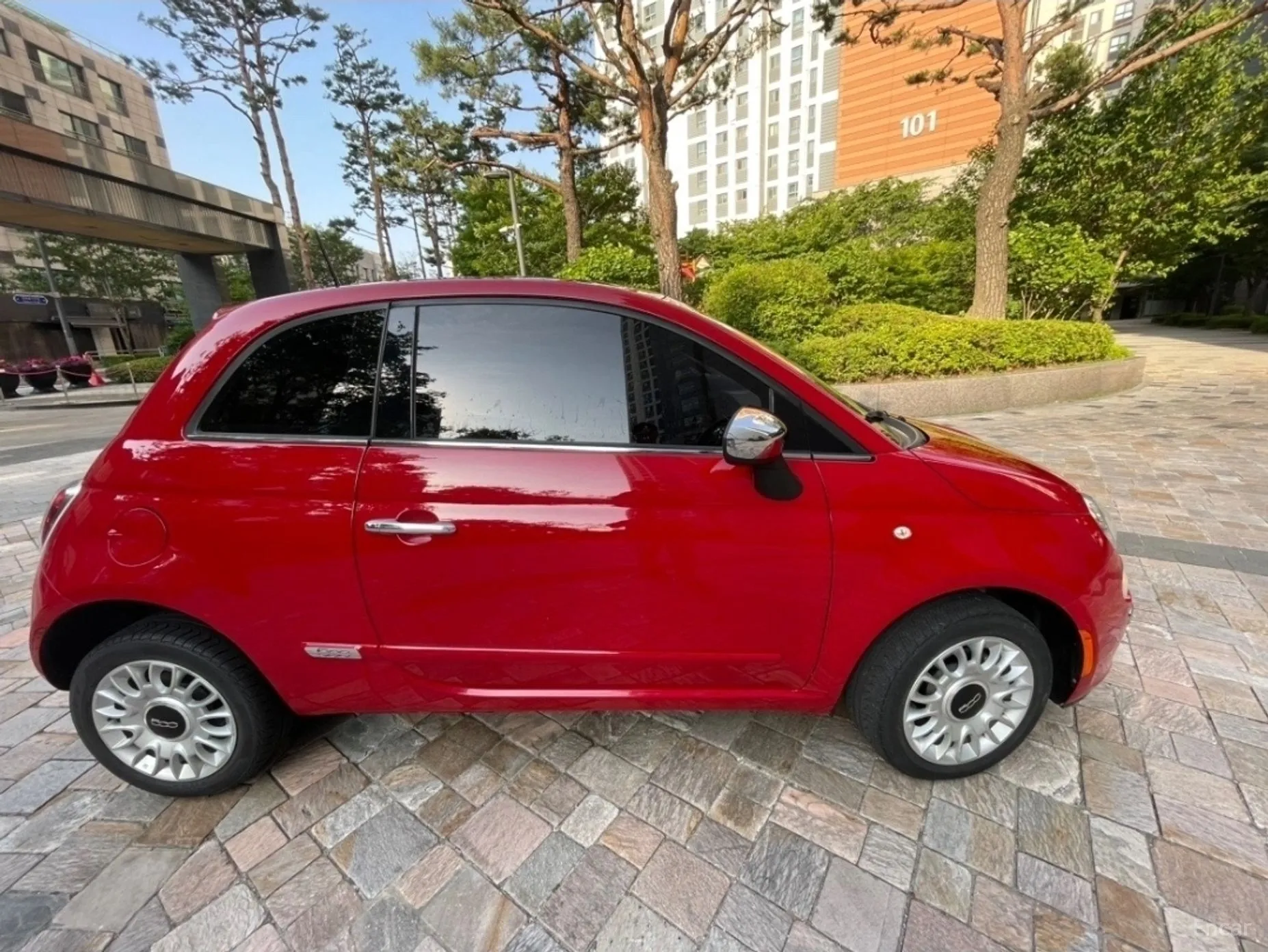 Fiat 500 превью 3