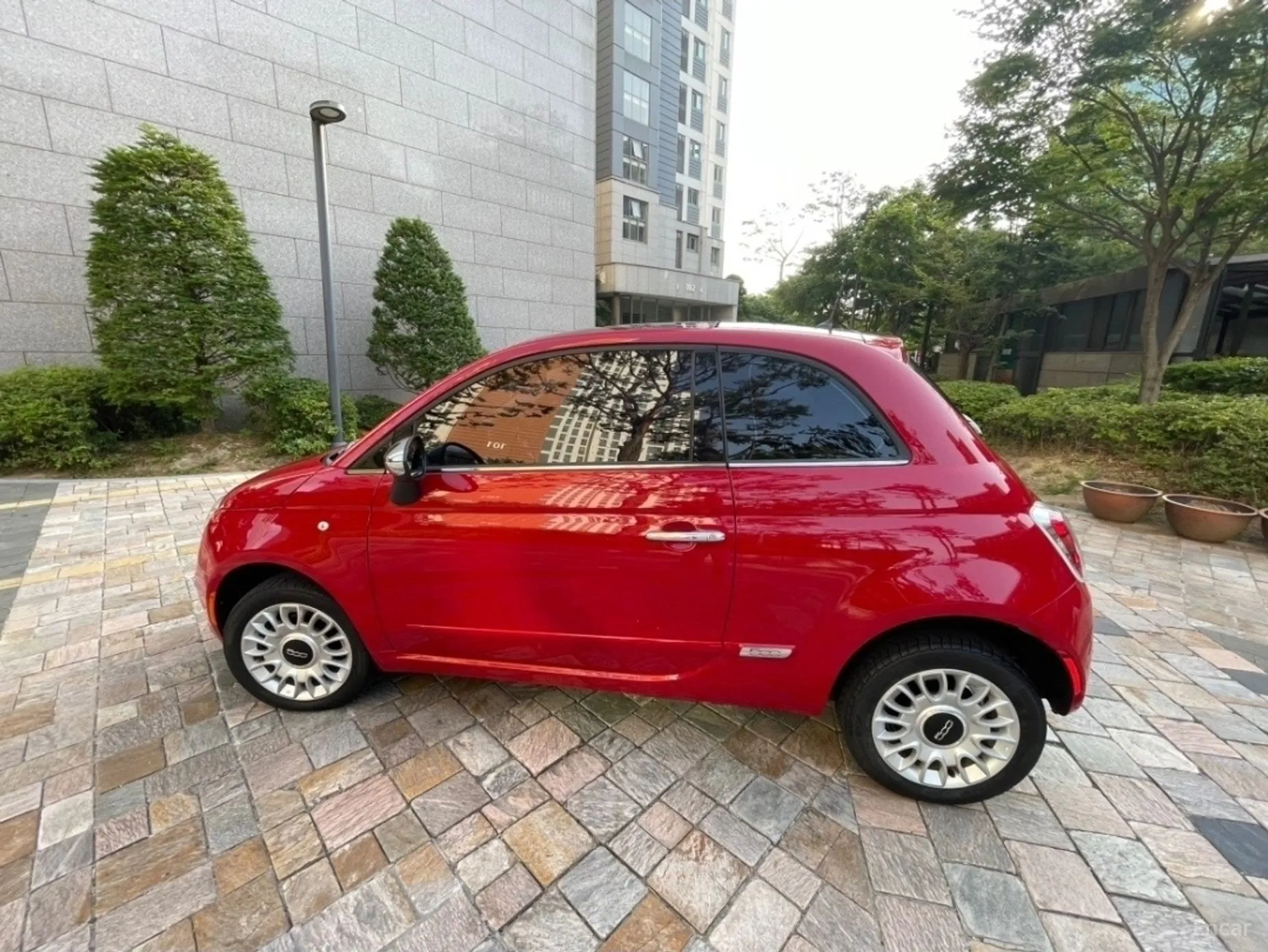 Fiat 500 превью 6