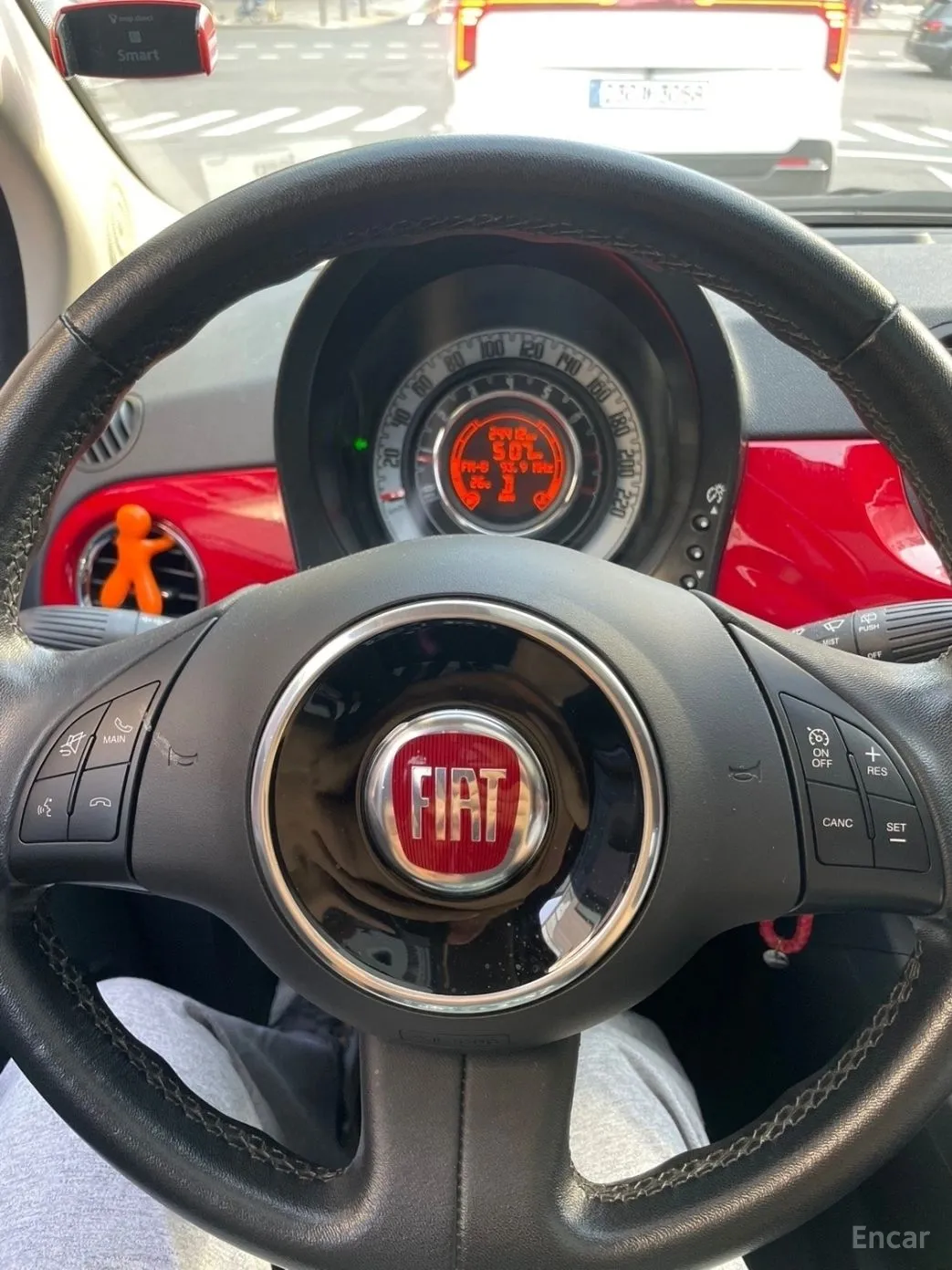 Fiat 500 превью 7