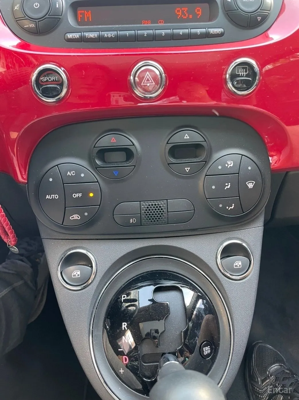Fiat 500 превью 8