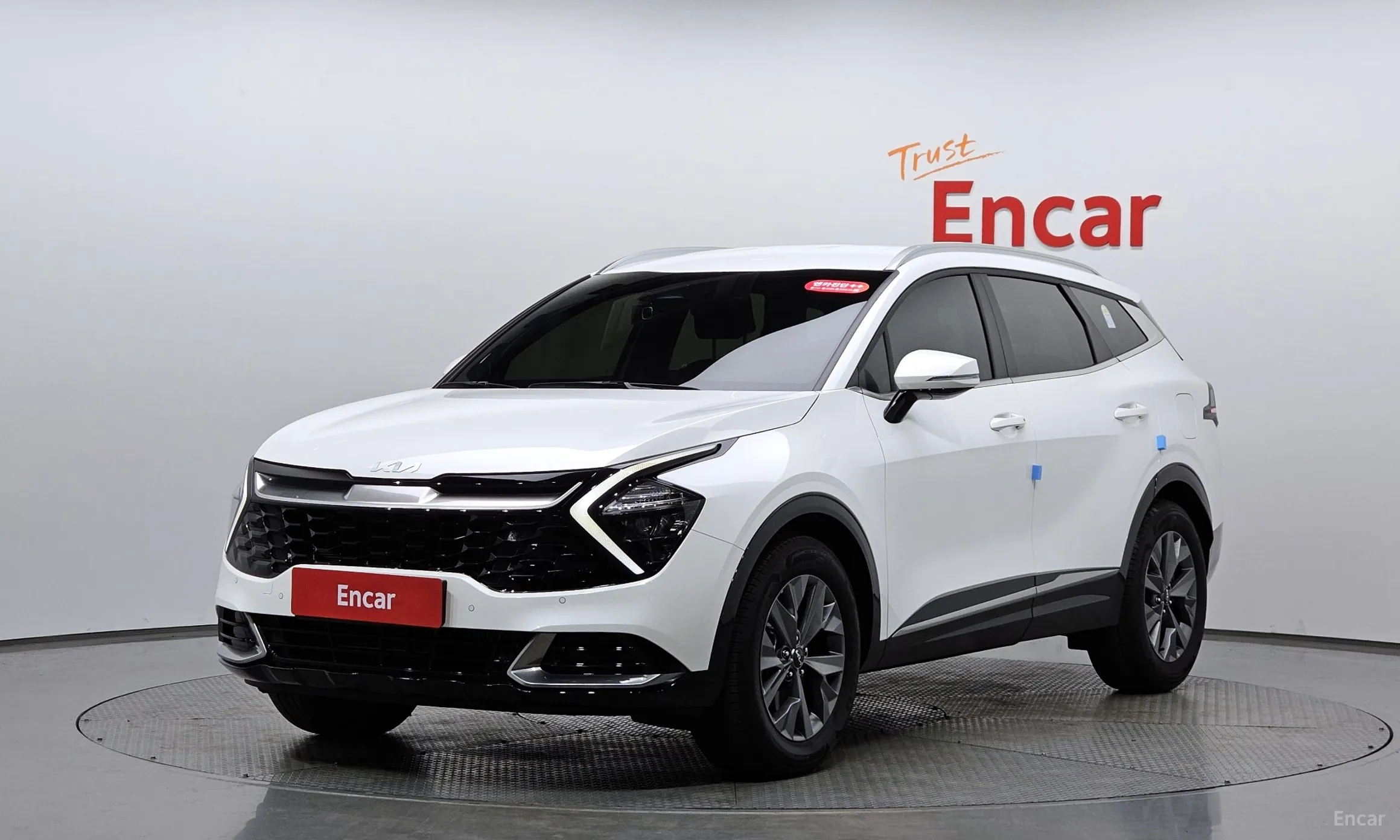 Sportage 5th Generation