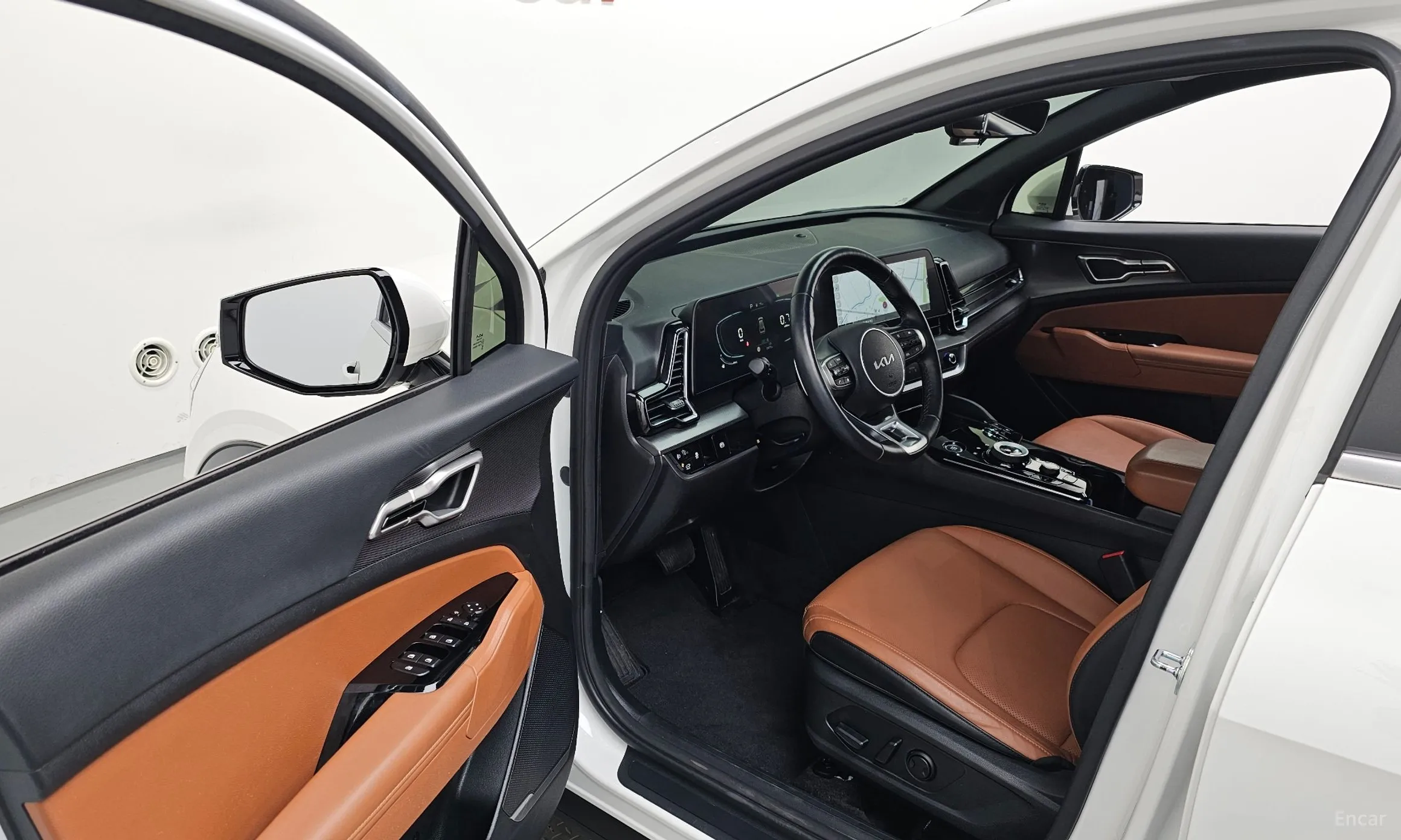 Kia Sportage 5th Generation превью 10