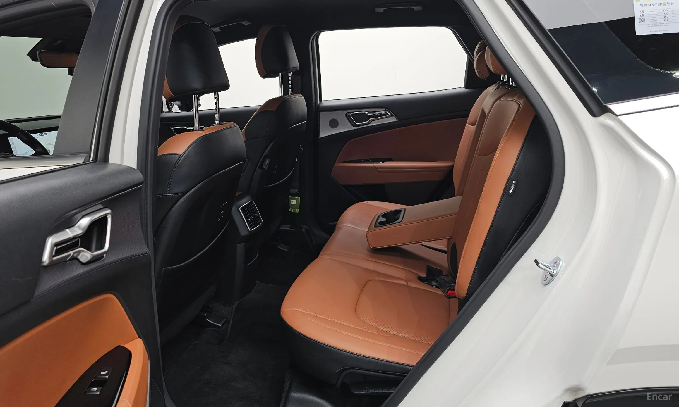 Kia Sportage 5th Generation превью 12