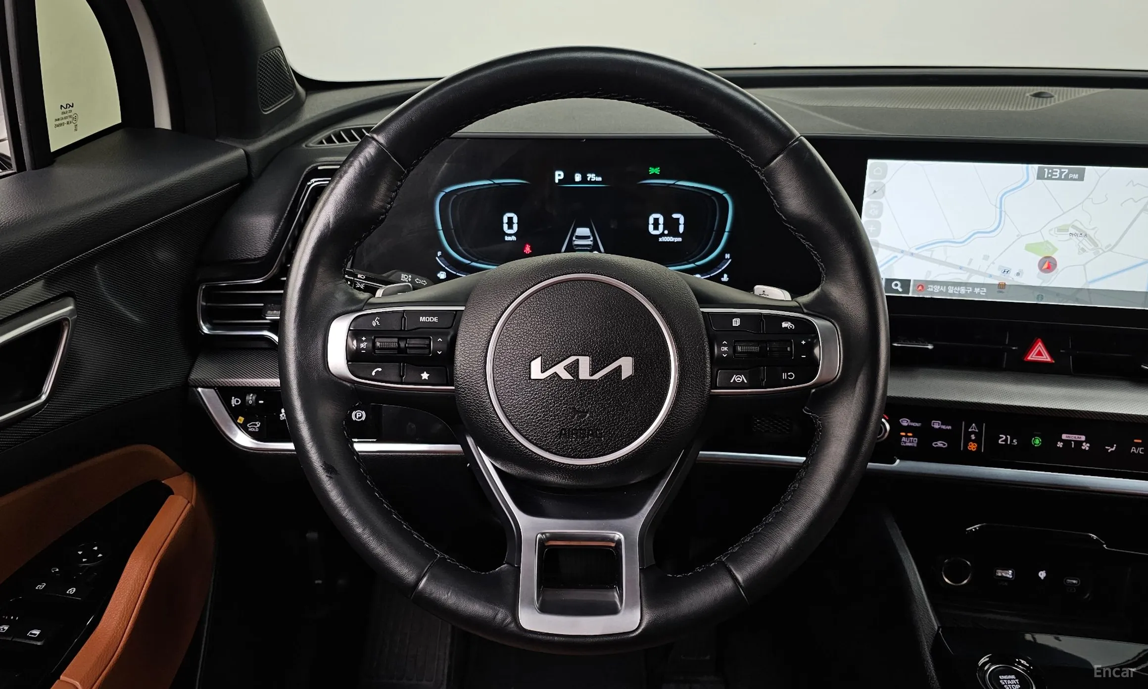 Kia Sportage 5th Generation превью 13