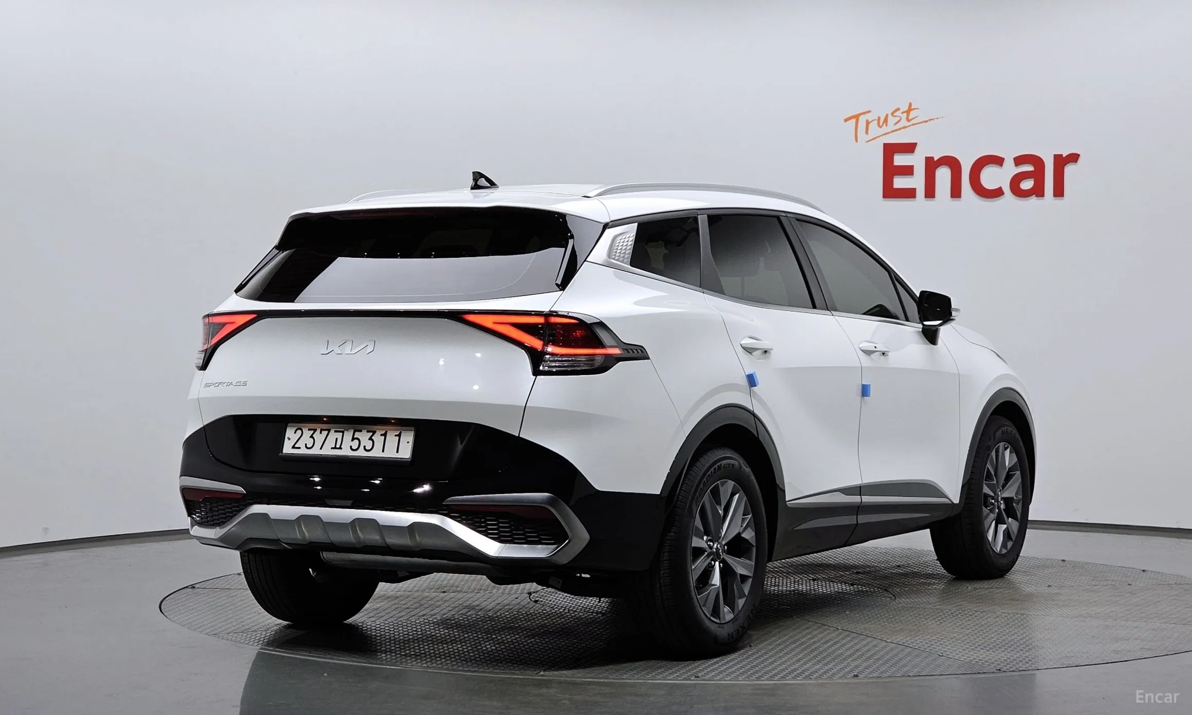 Kia Sportage 5th Generation превью 2