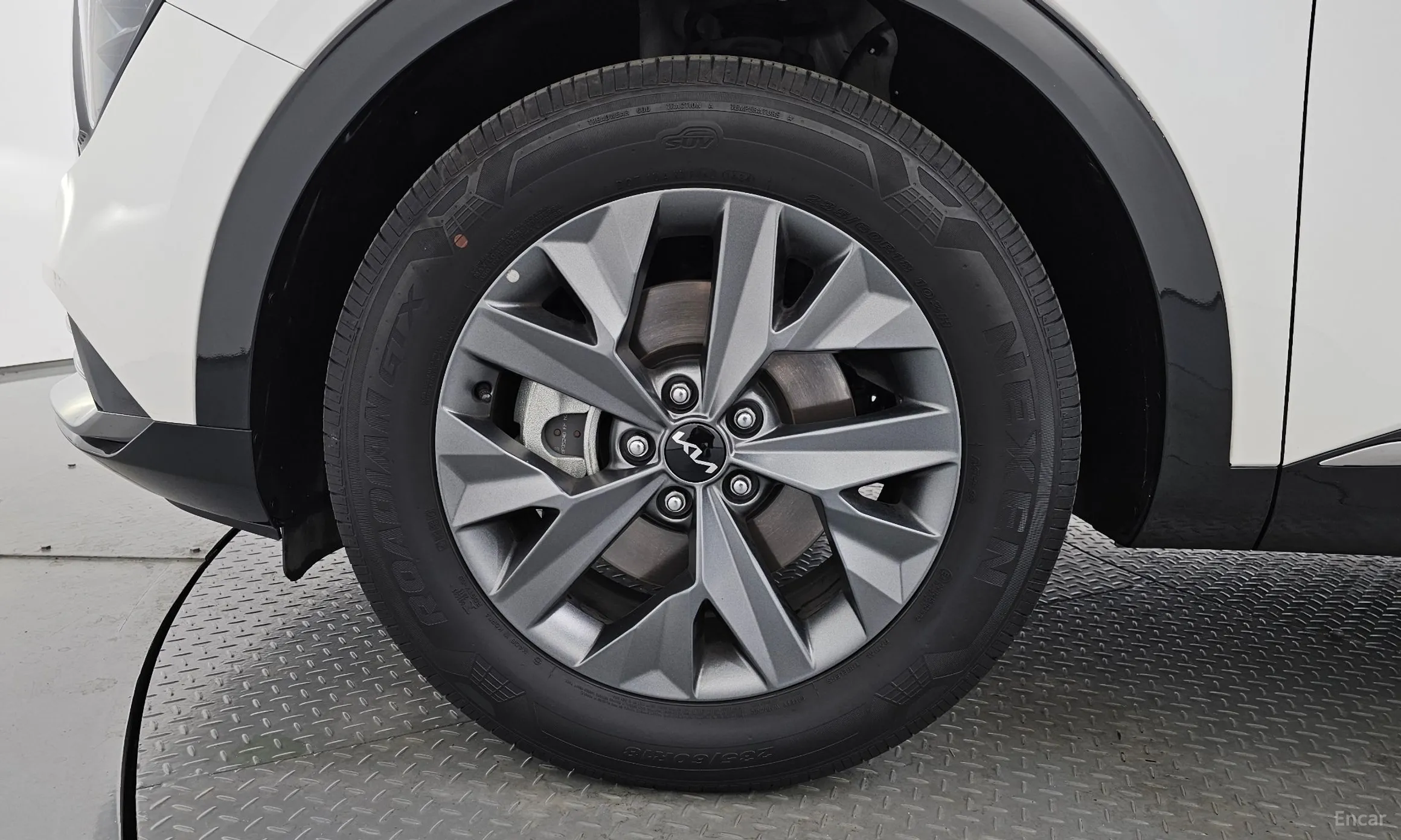 Kia Sportage 5th Generation превью 5