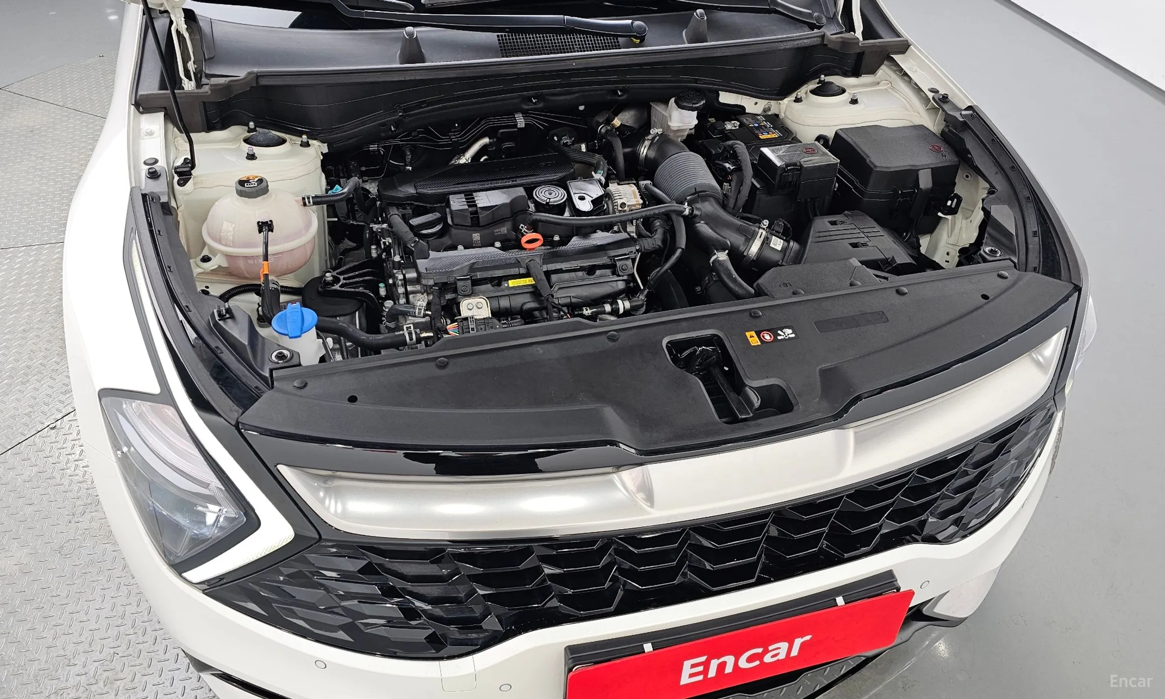 Kia Sportage 5th Generation превью 6