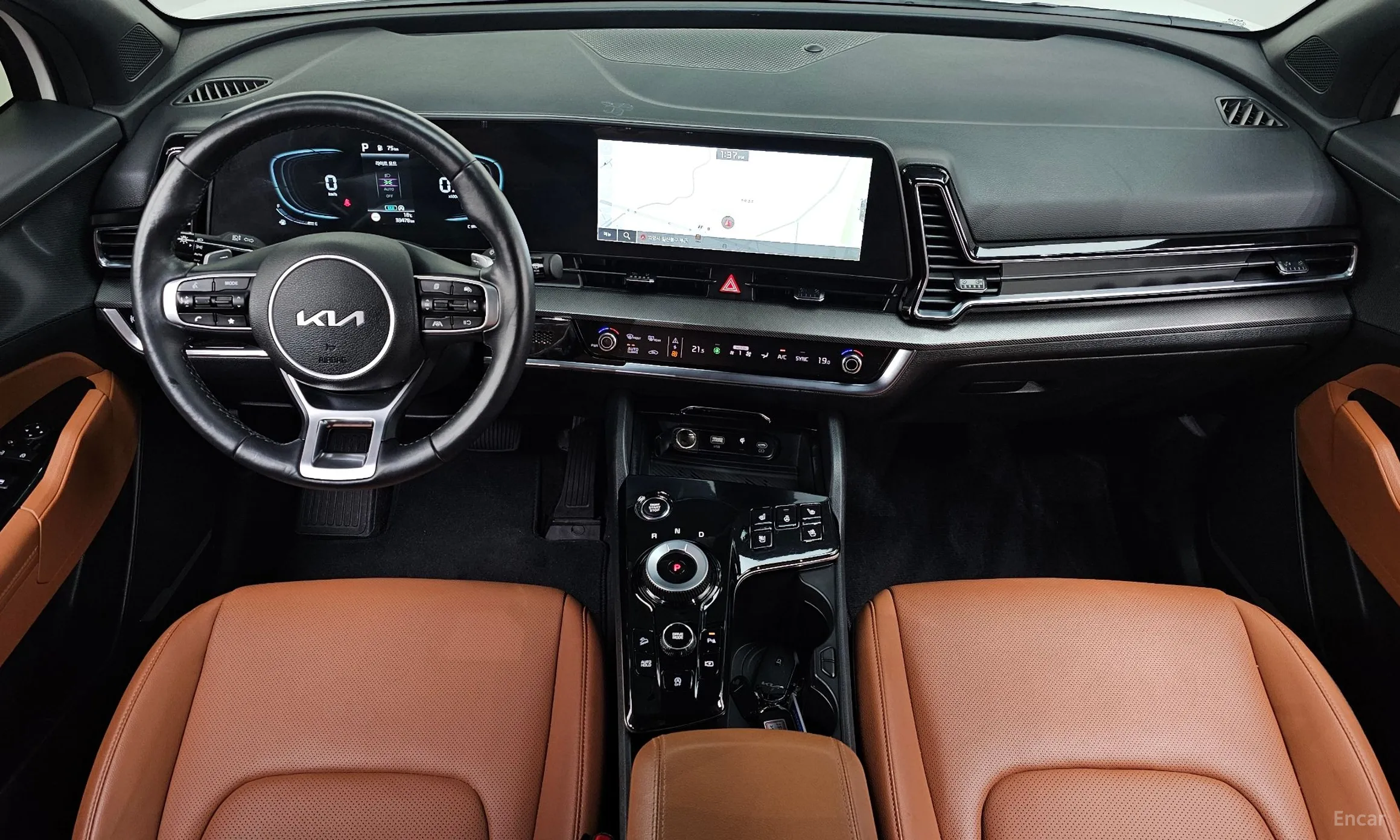 Kia Sportage 5th Generation превью 7