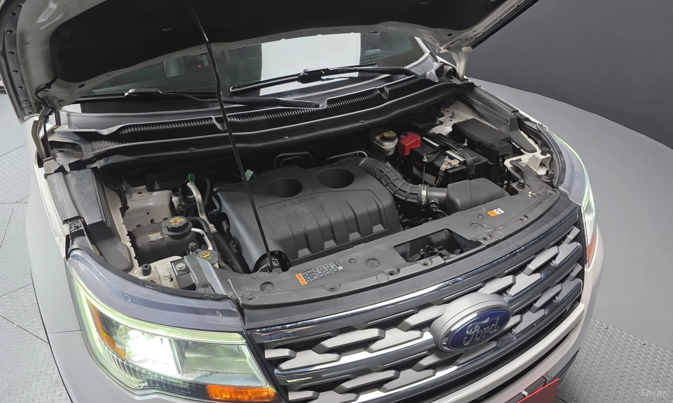 Ford Explorer превью 6