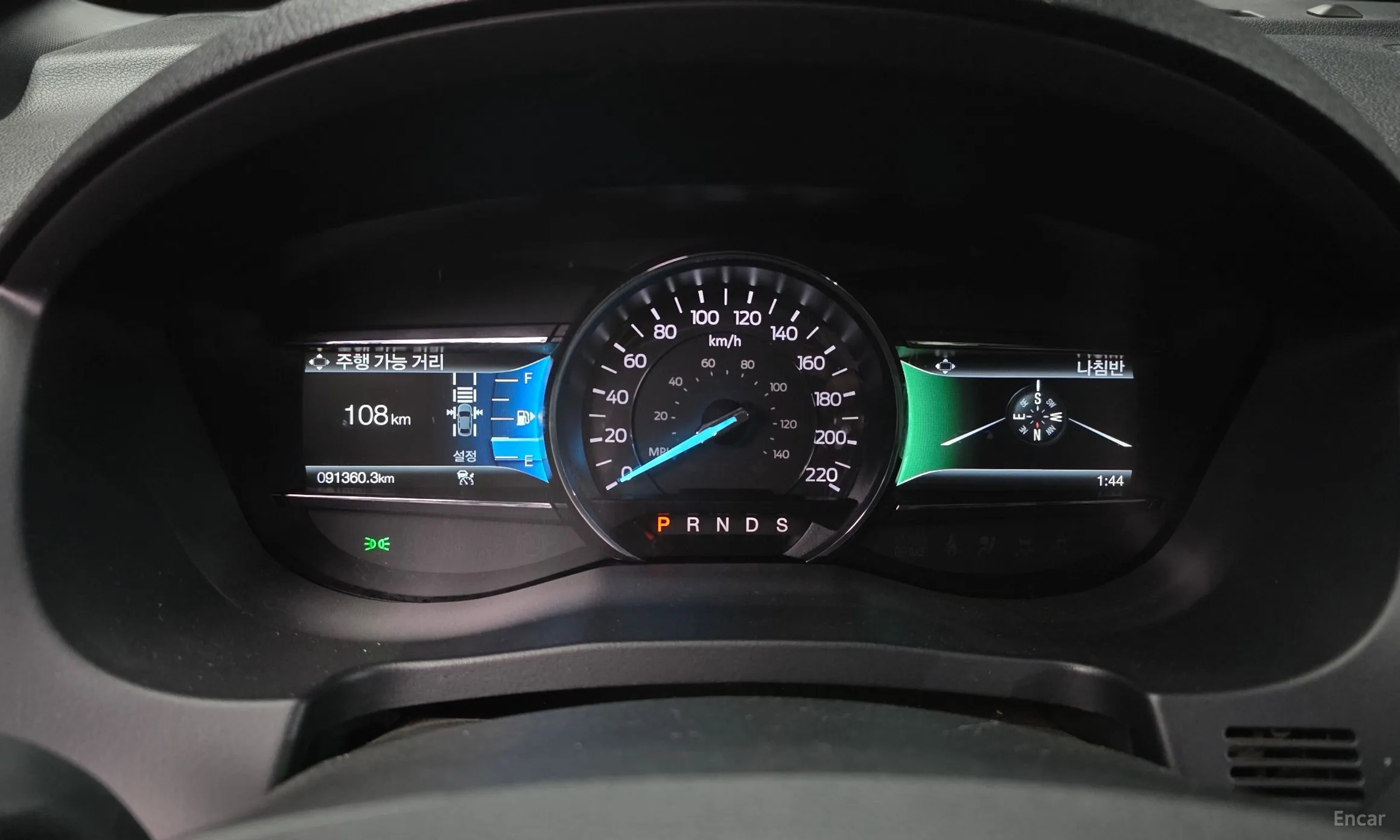 Ford Explorer превью 8