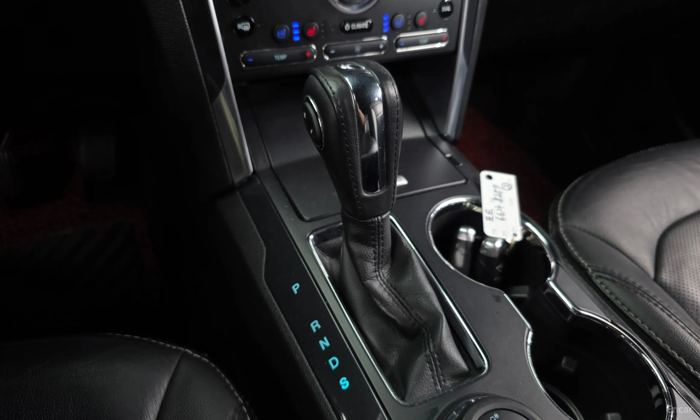 Ford Explorer превью 9