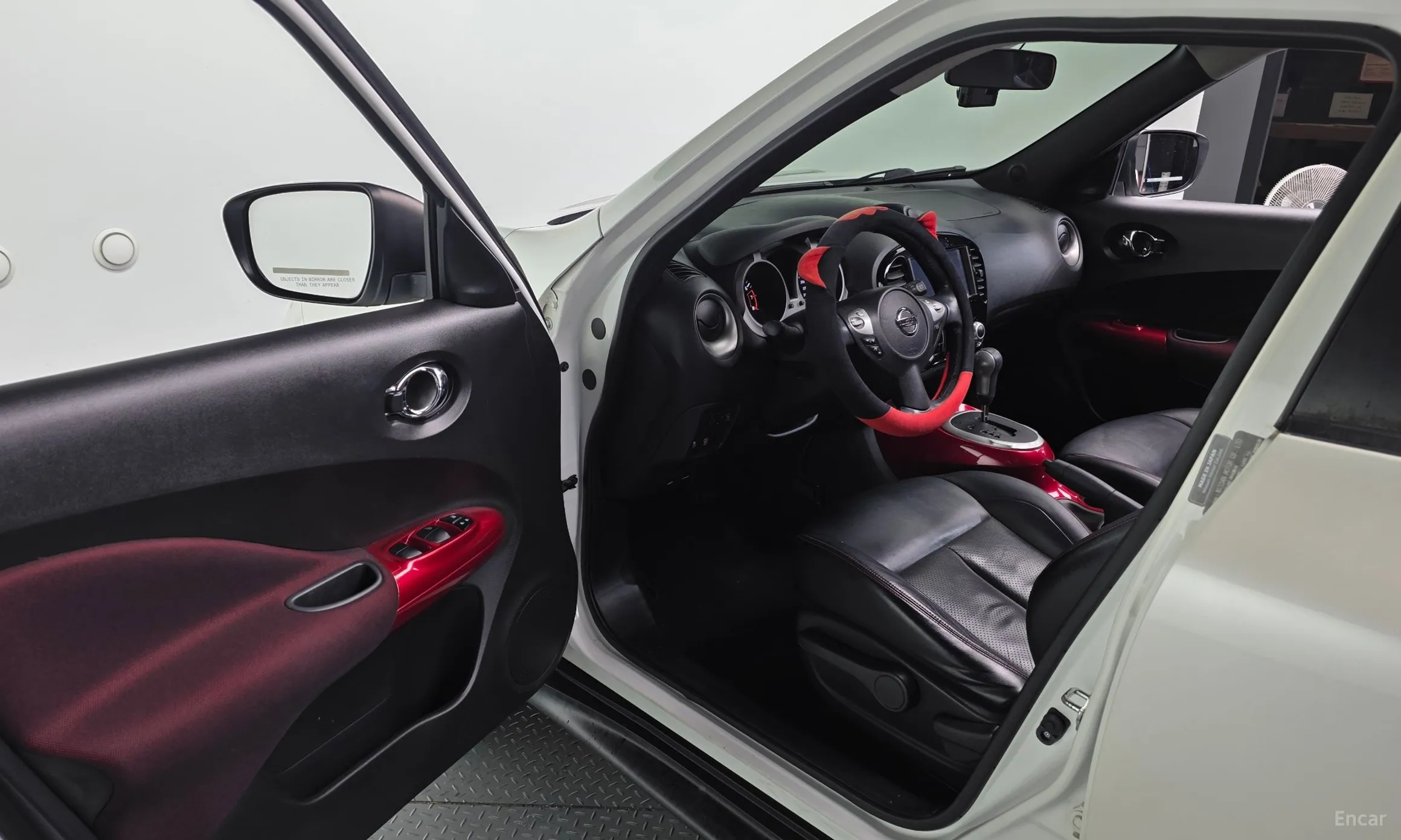 Nissan Juke превью 10