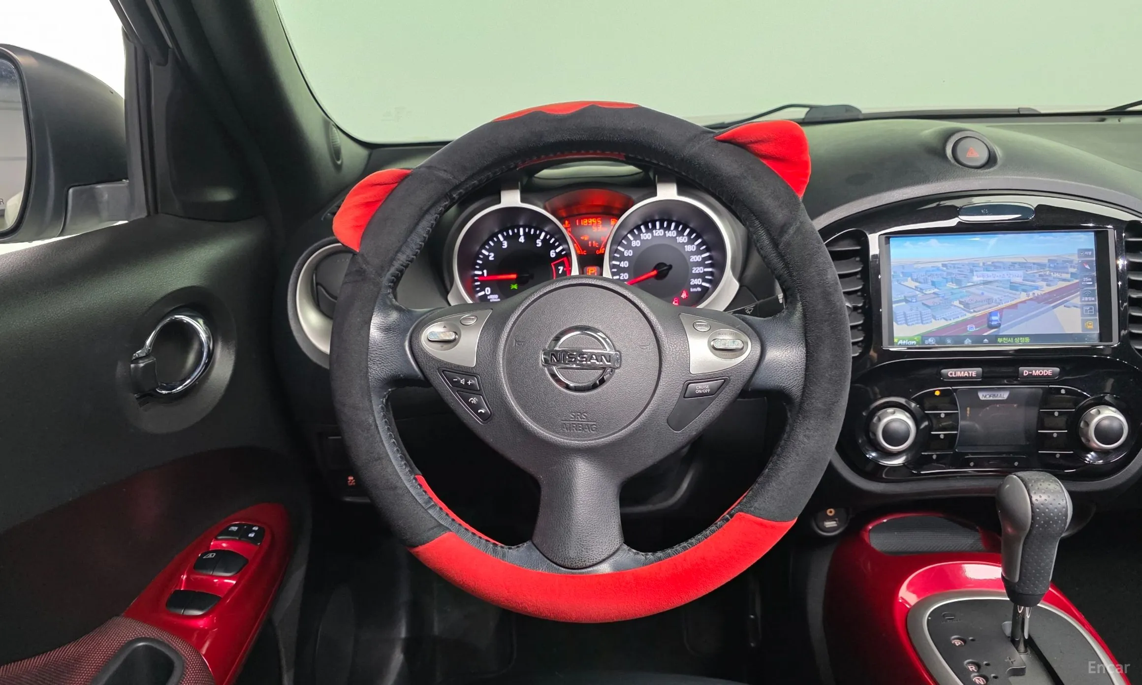 Nissan Juke превью 12